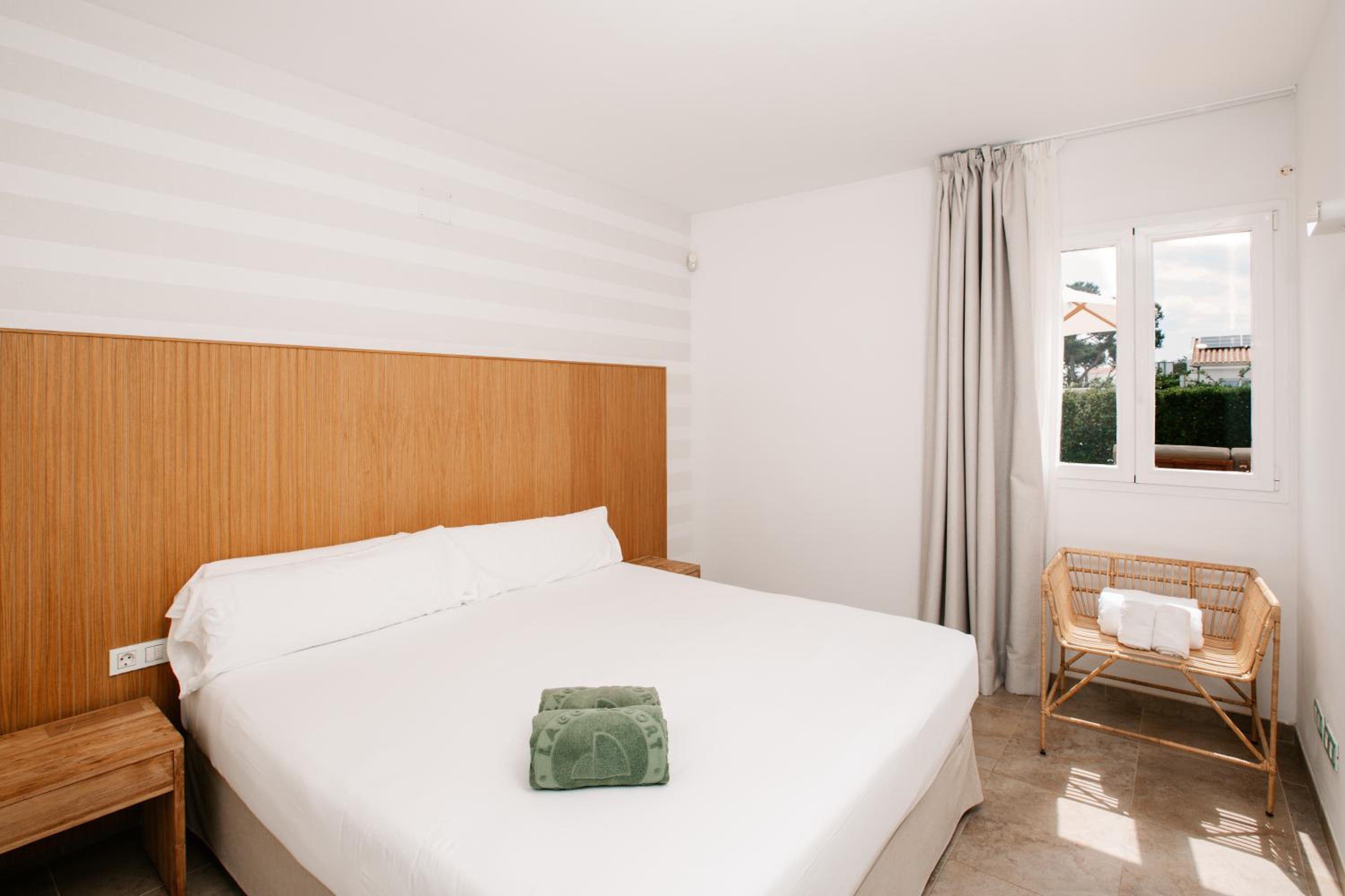 Villa de Cuatro Habitaciones