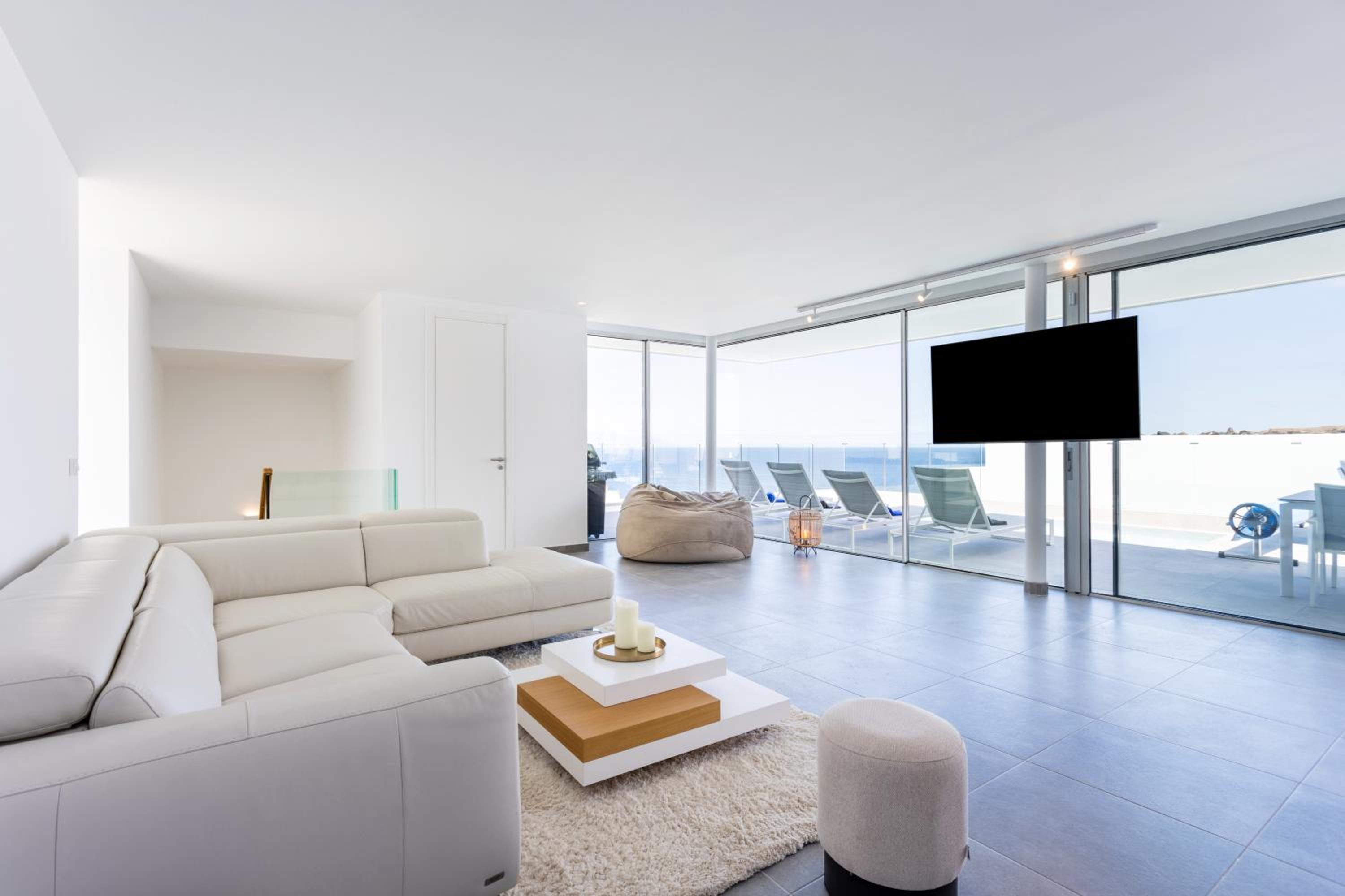 Villa de Tres Habitaciones