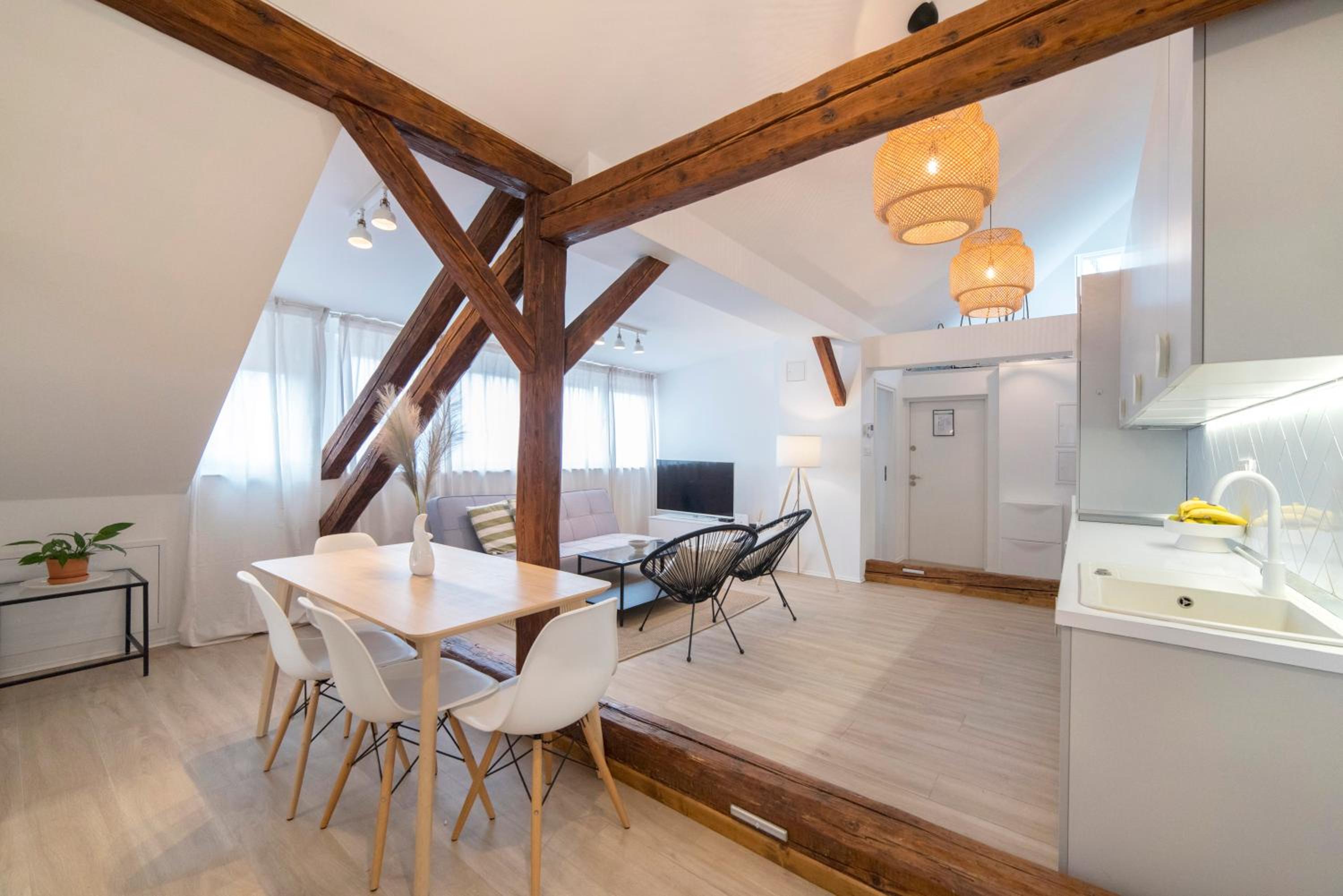 Two-Bedroom Apartment