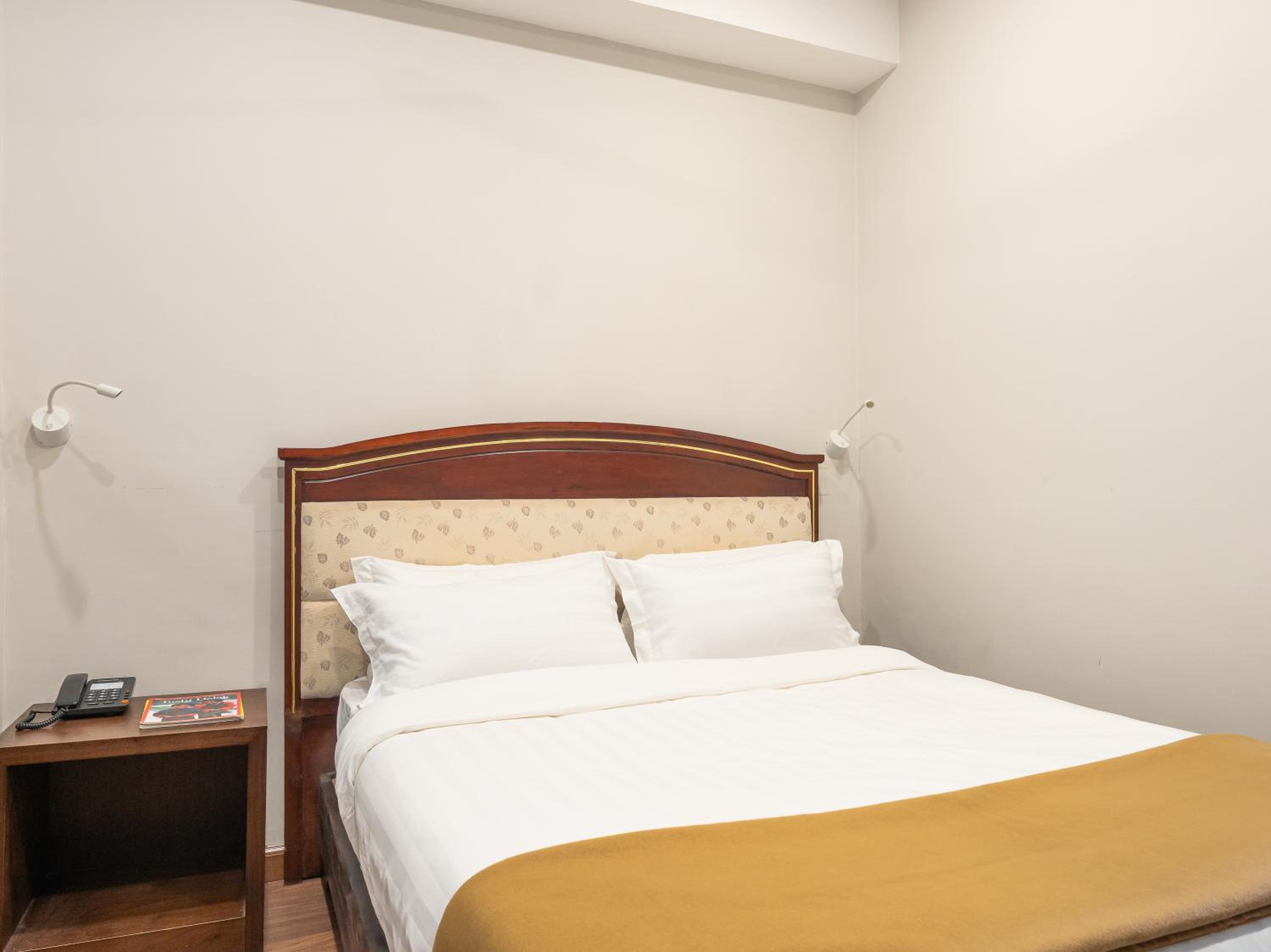 Standard Double Room photo 2