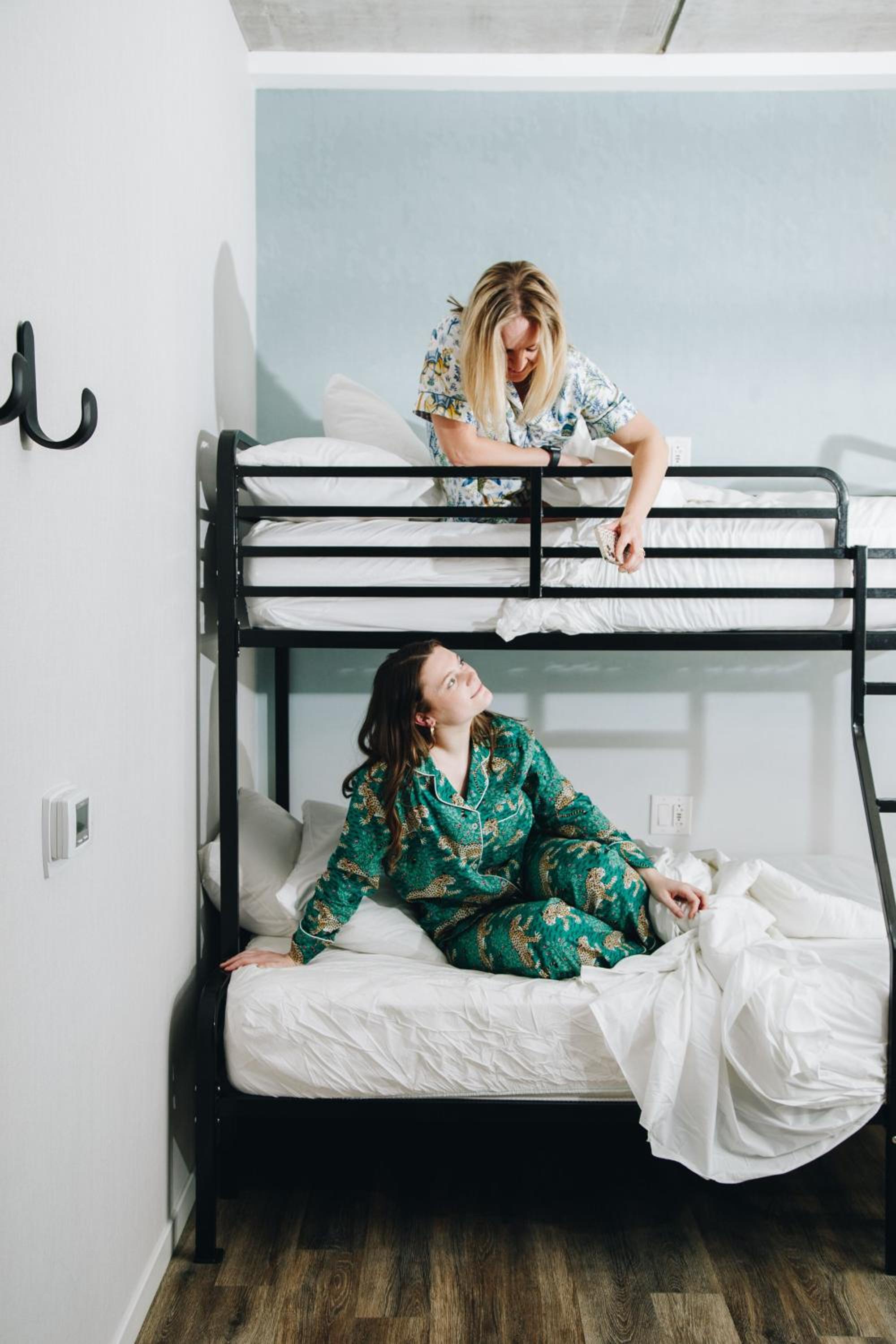 Twin Room with Bunk Beds - Photo 3