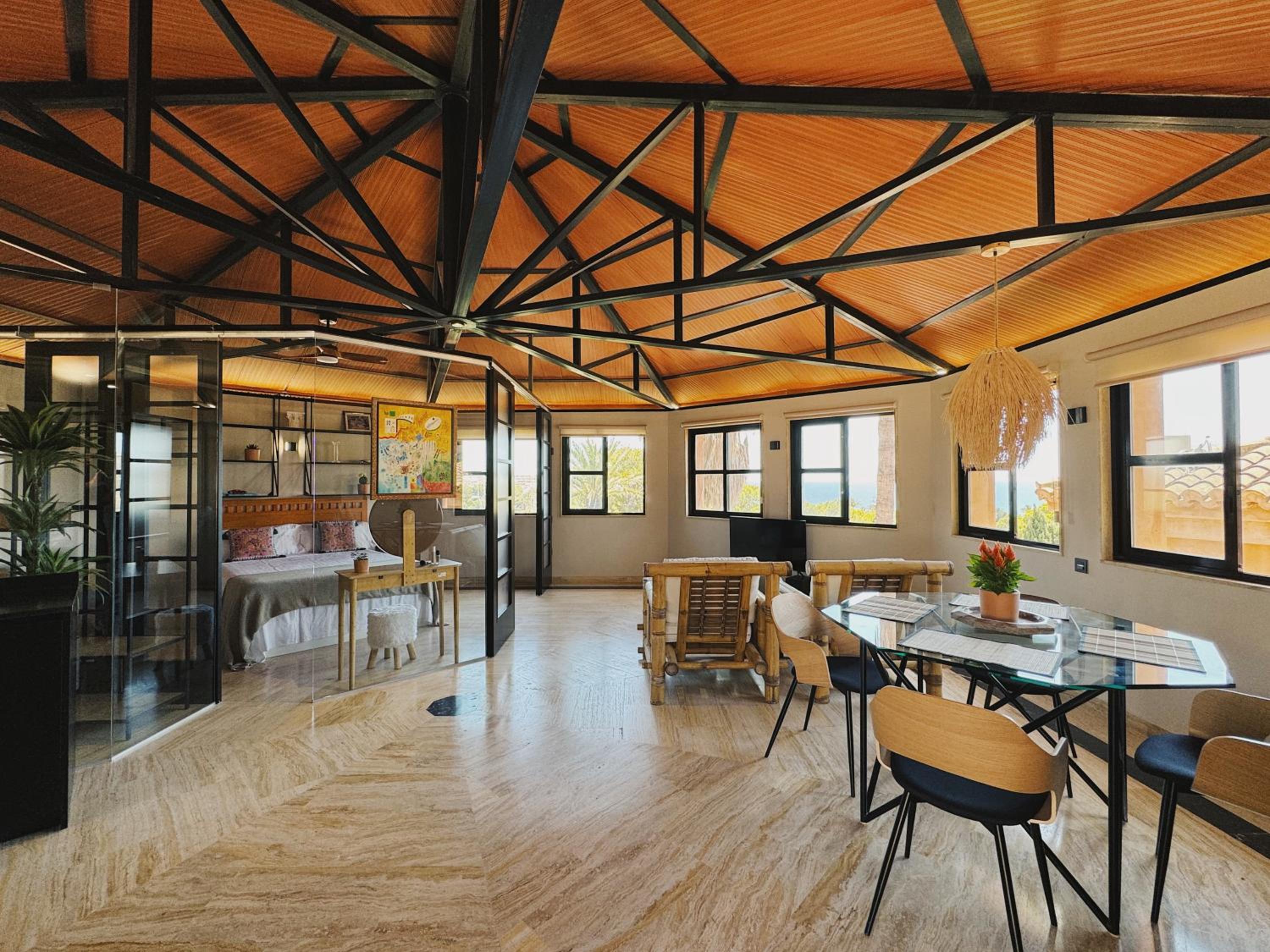 Villa de Dos Habitaciones