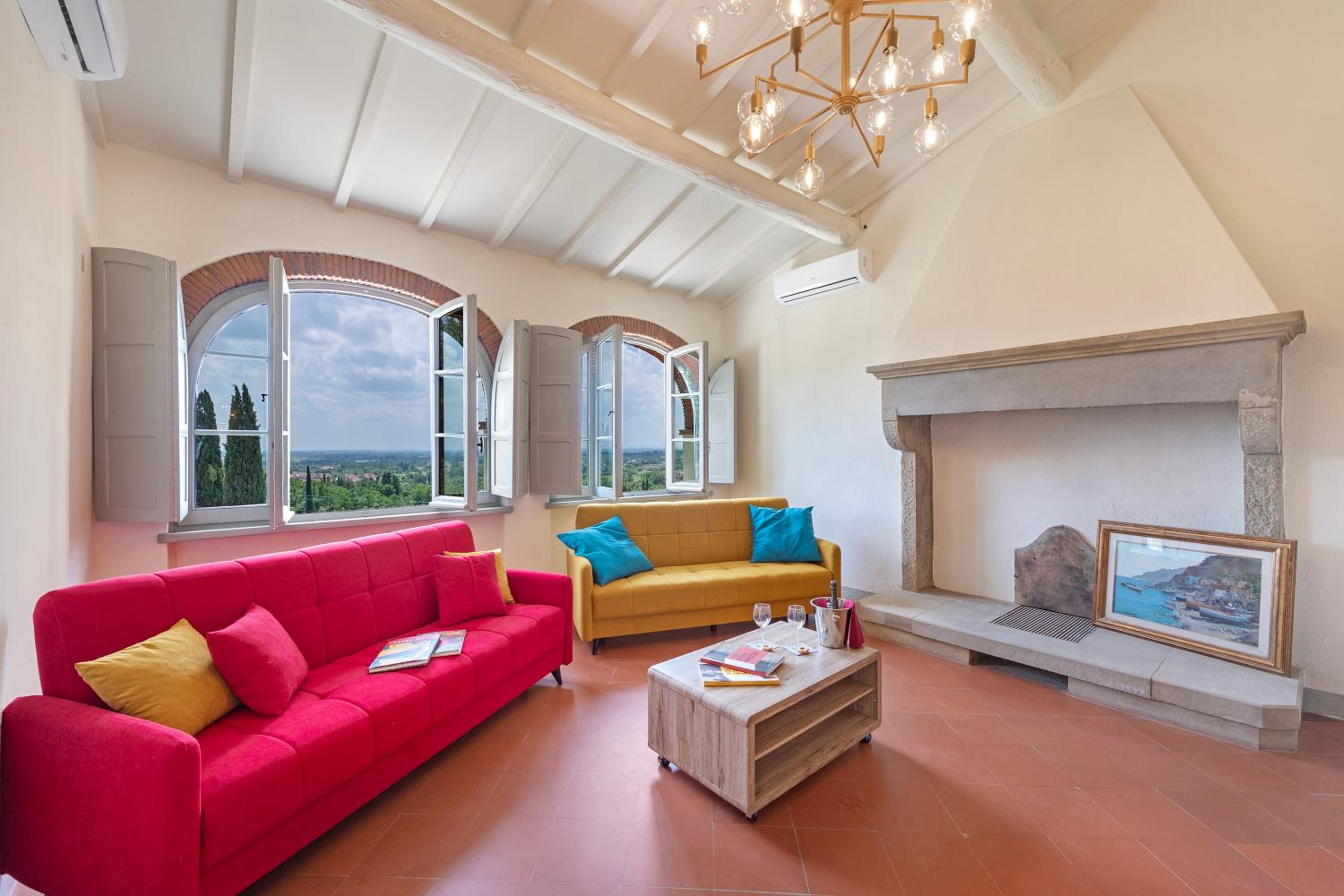 Deluxe Villa