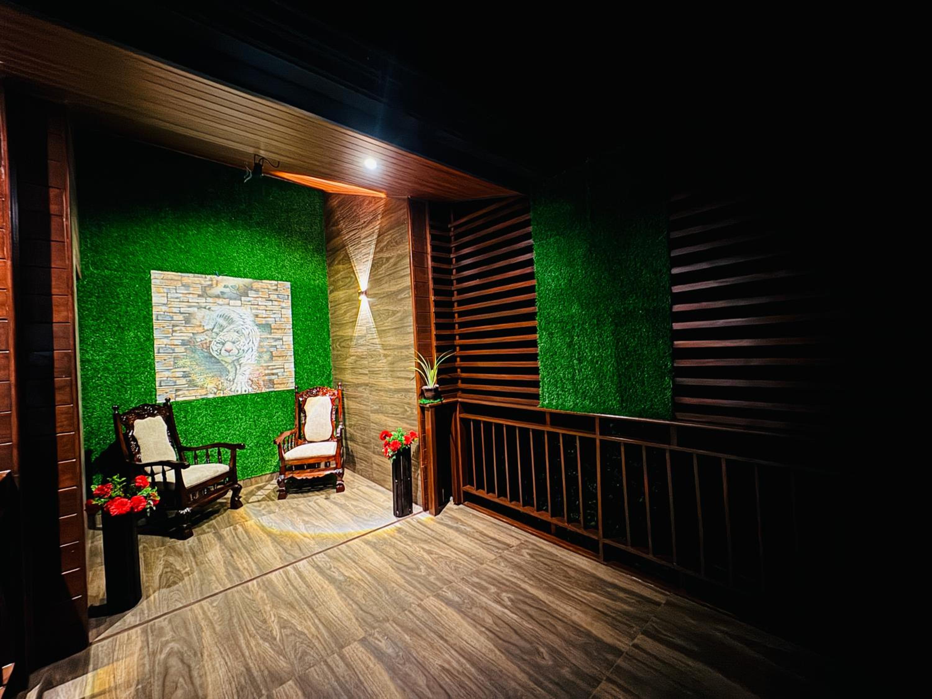 One-Bedroom Villa photo 2