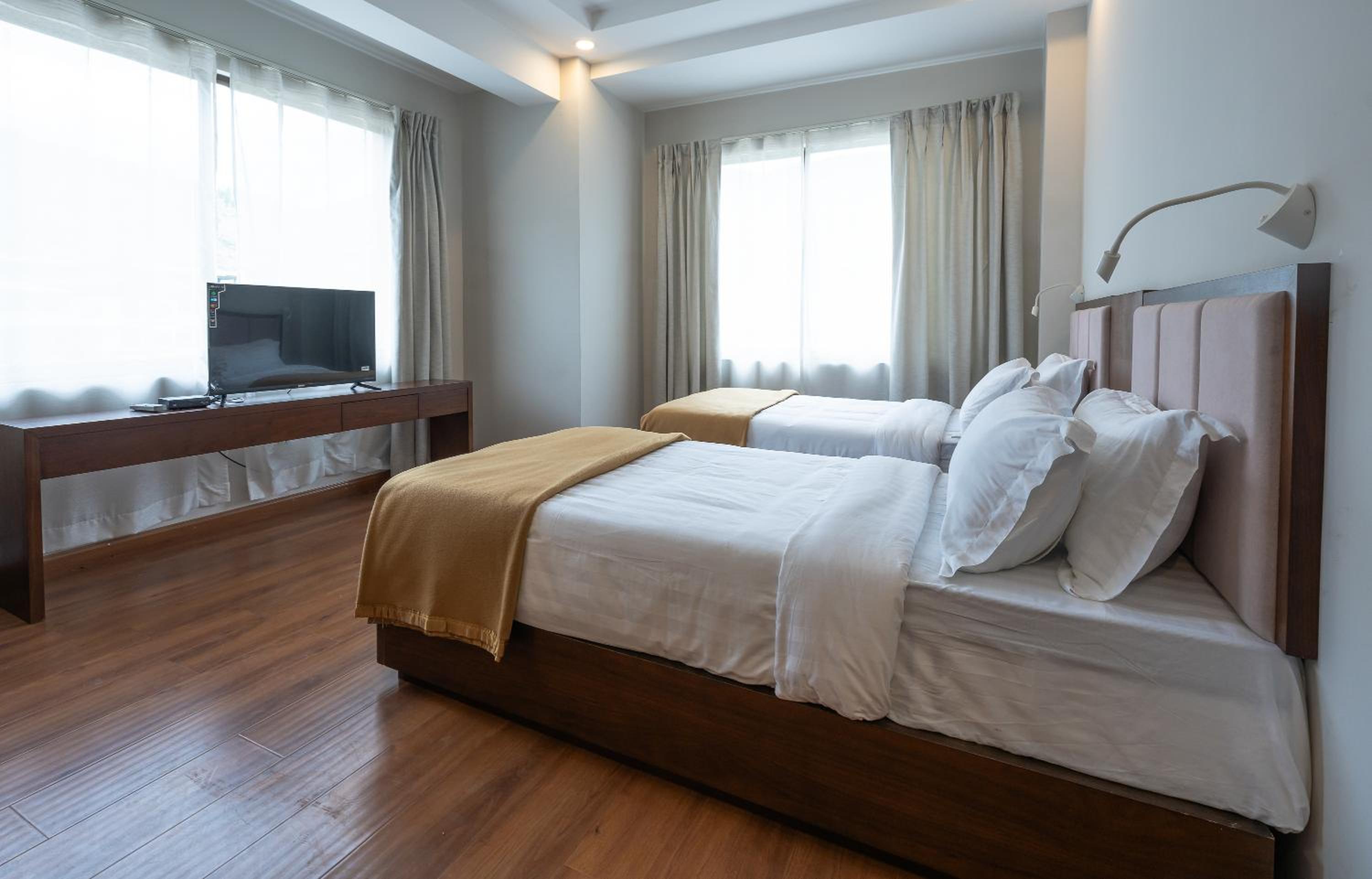 Double Room with Mountain View photo 1