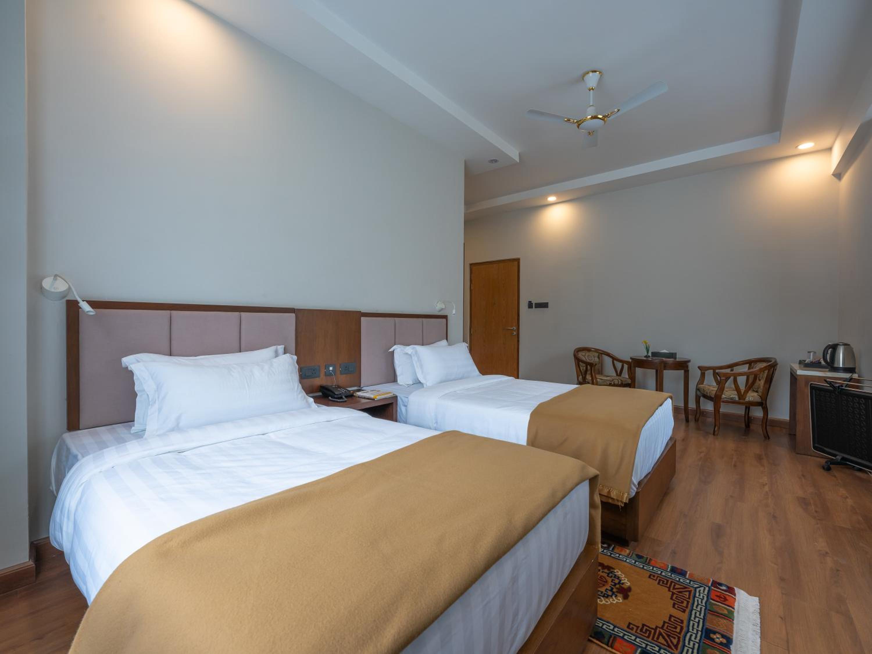 Double Room with Mountain View photo 2