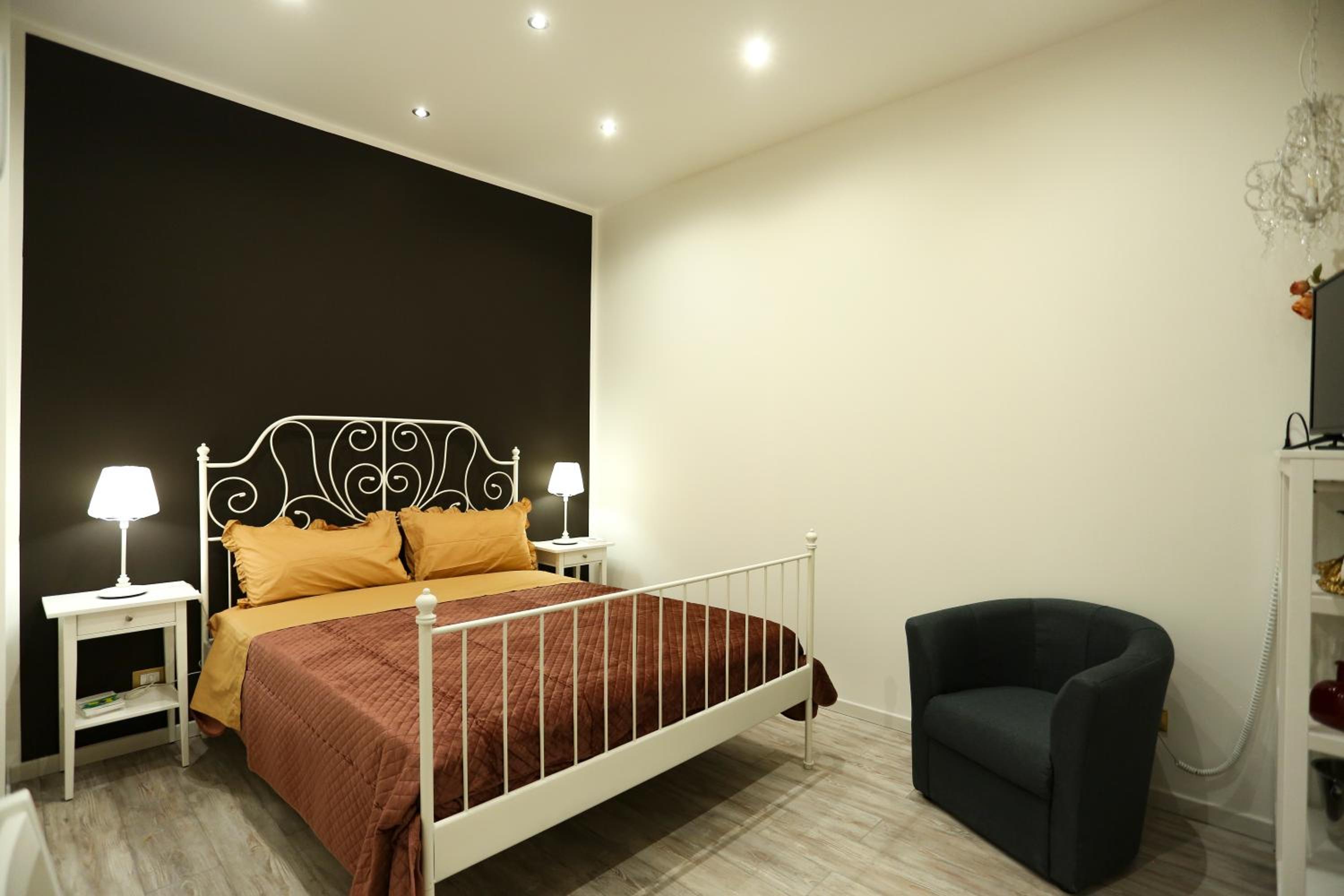 Quadruple Room with Private Bathroom