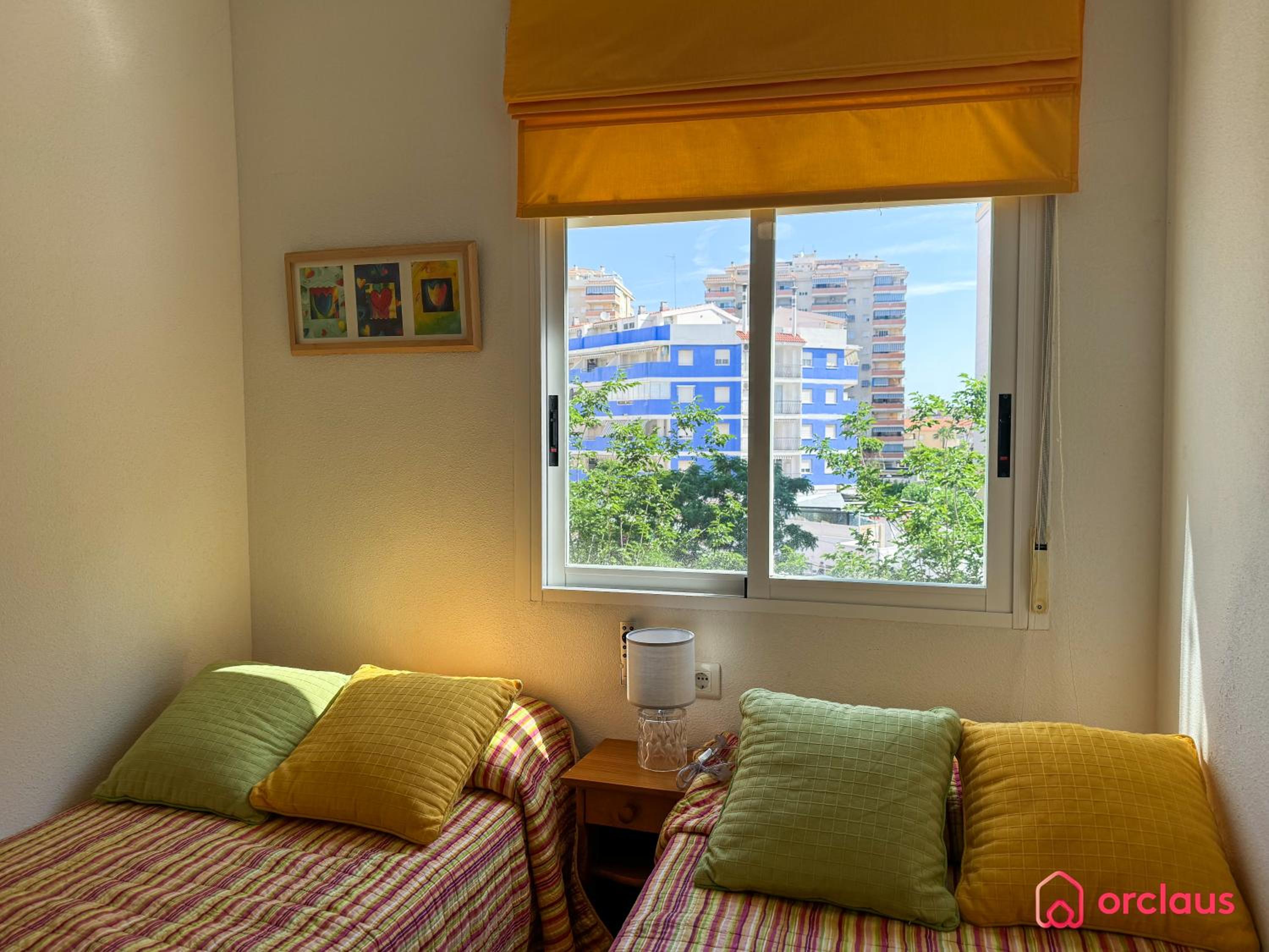 Two-Bedroom Apartment with Terrace photo 2