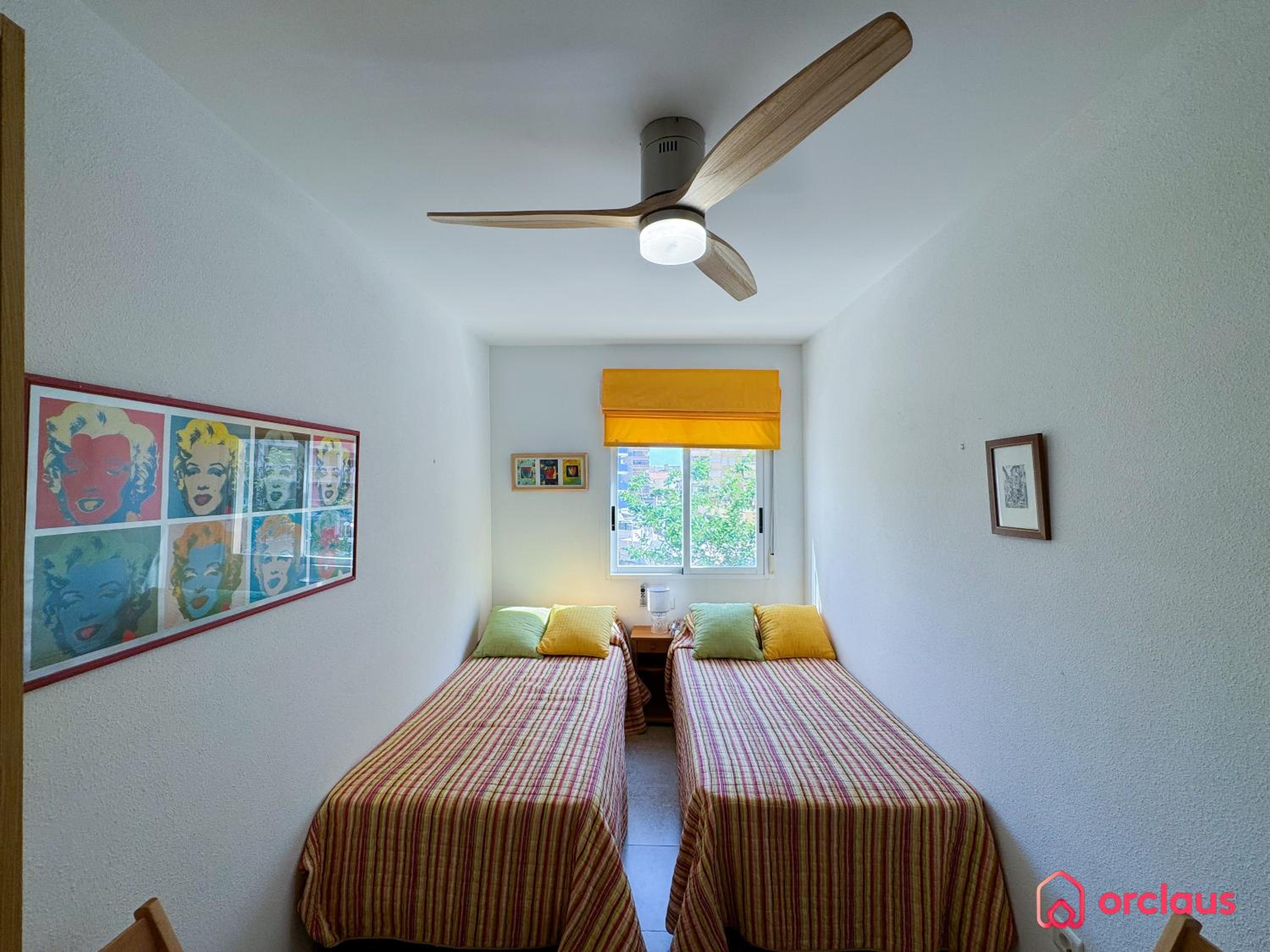 Two-Bedroom Apartment with Terrace photo 2