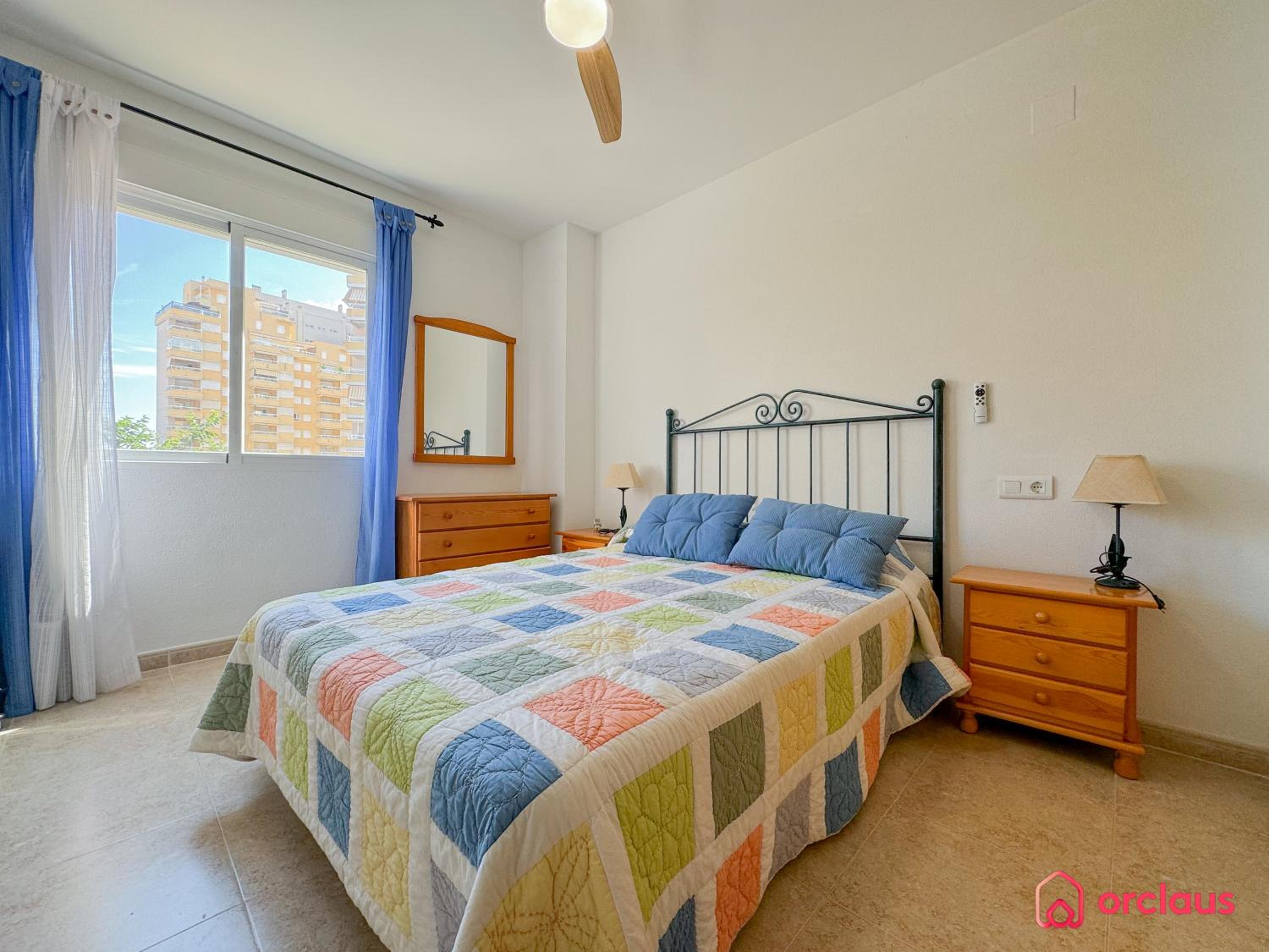 Two-Bedroom Apartment with Terrace photo 3