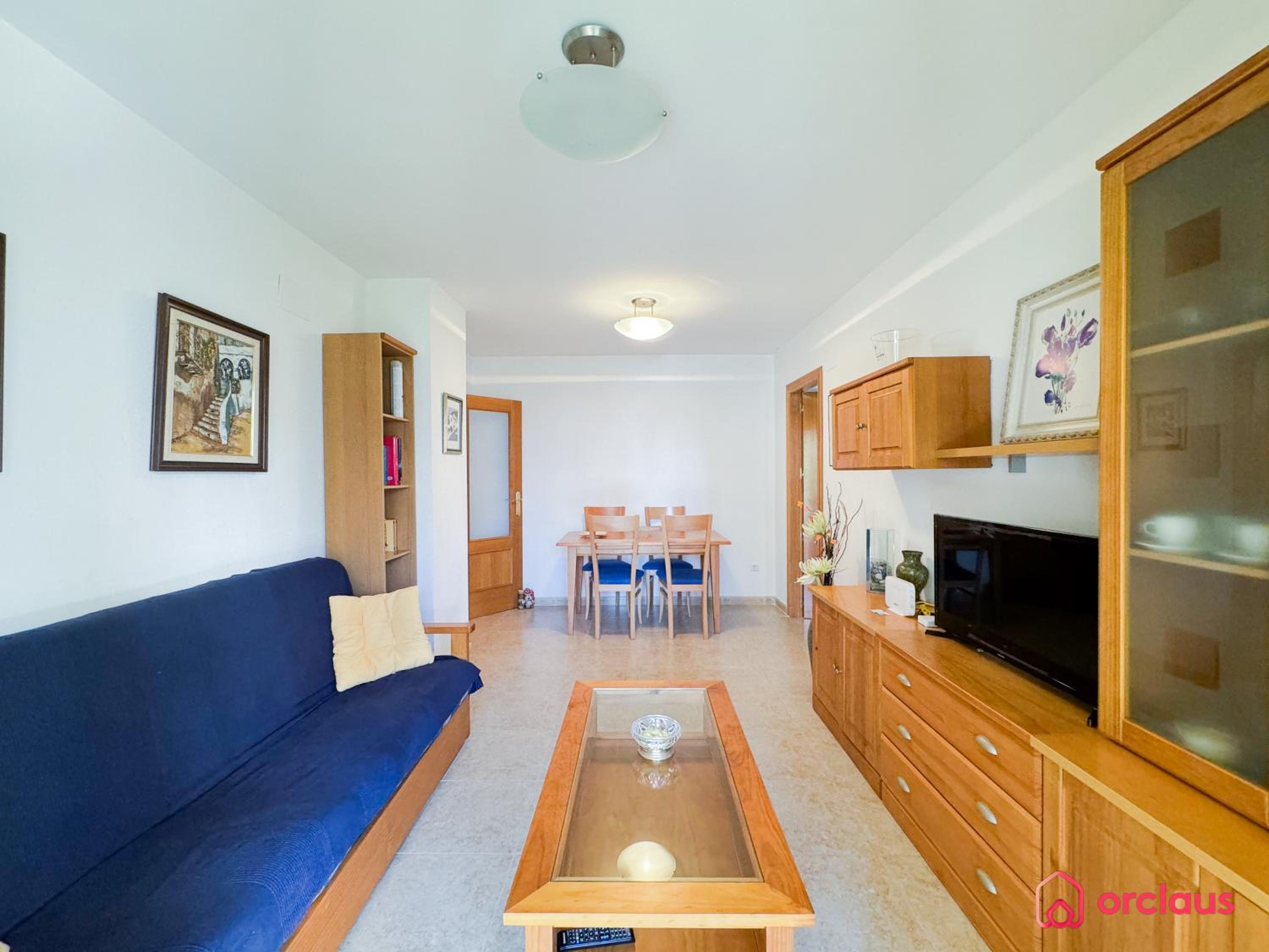 Two-Bedroom Apartment with Terrace photo 3