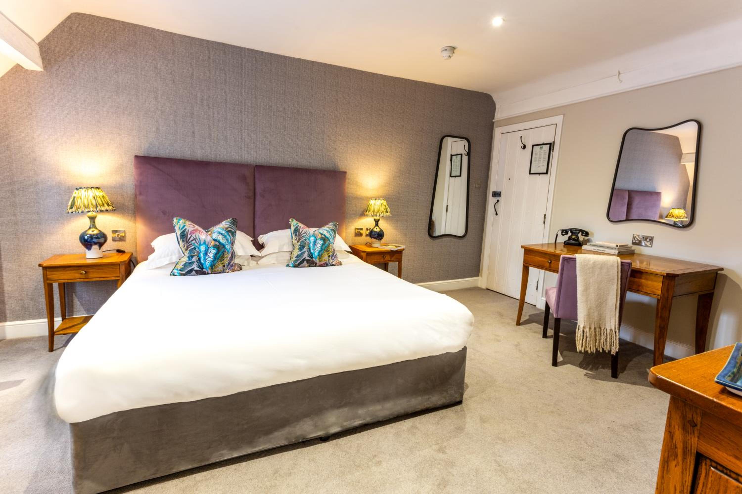 Superior Double or Twin Room with Garden View photo 1