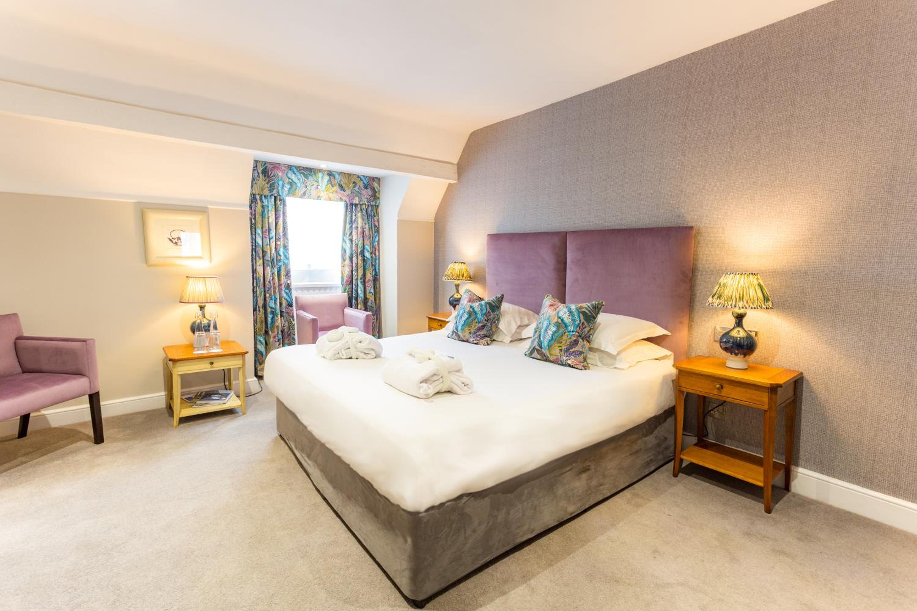 Superior Double or Twin Room with Garden View photo 2