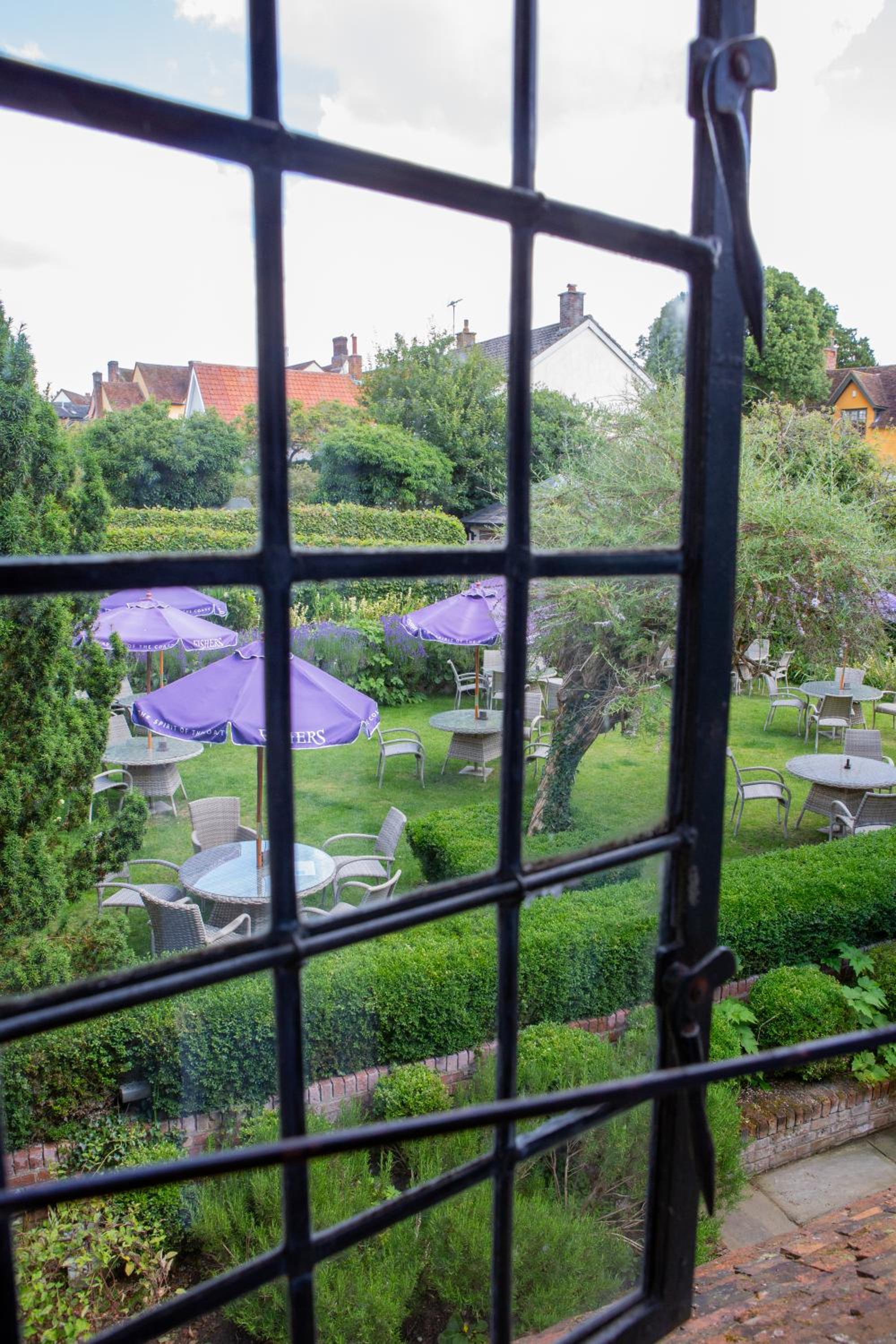 Superior Double or Twin Room with Garden View photo 3