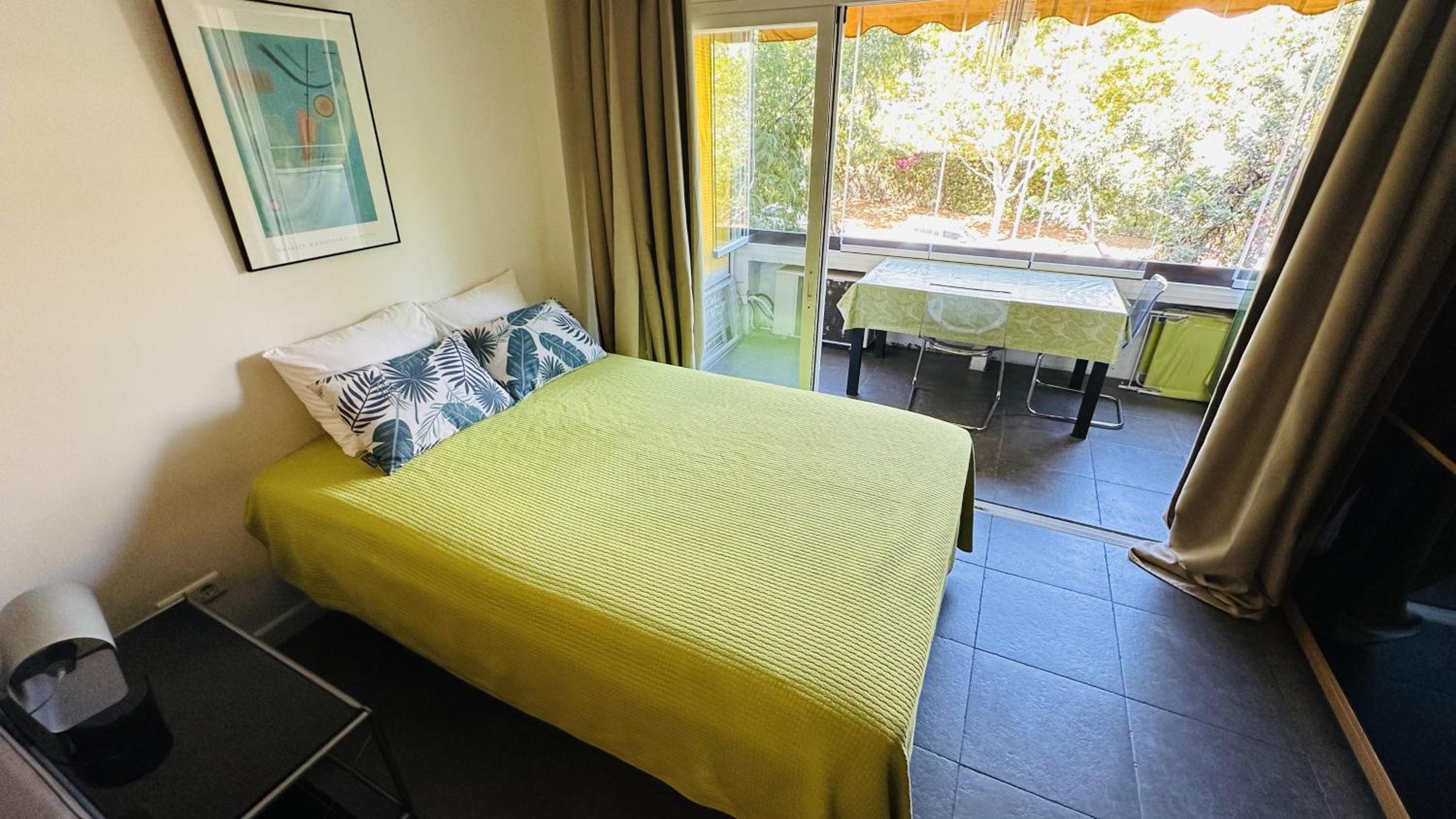 Apartamento Estudio
