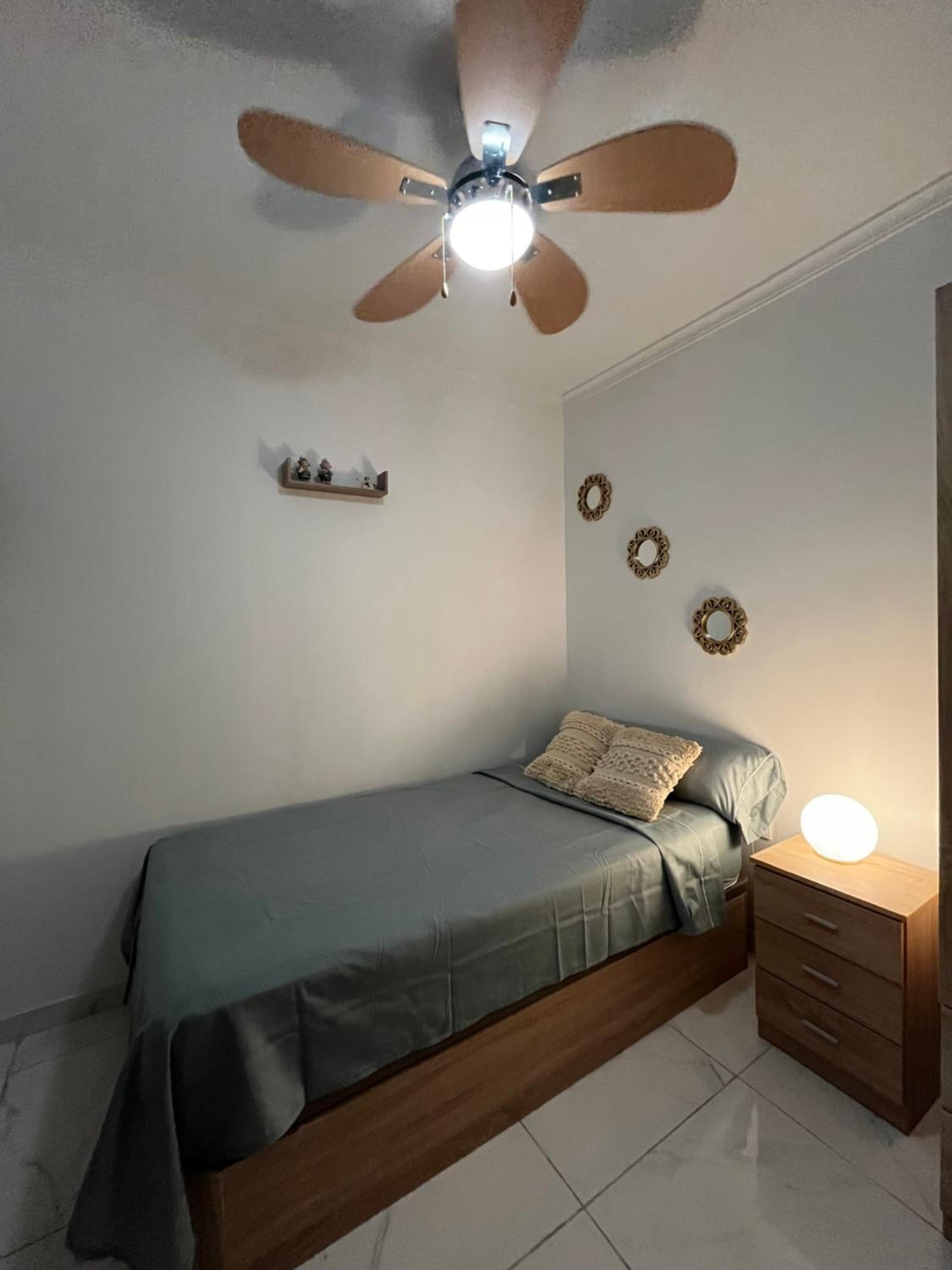 Habitación Individual Económica