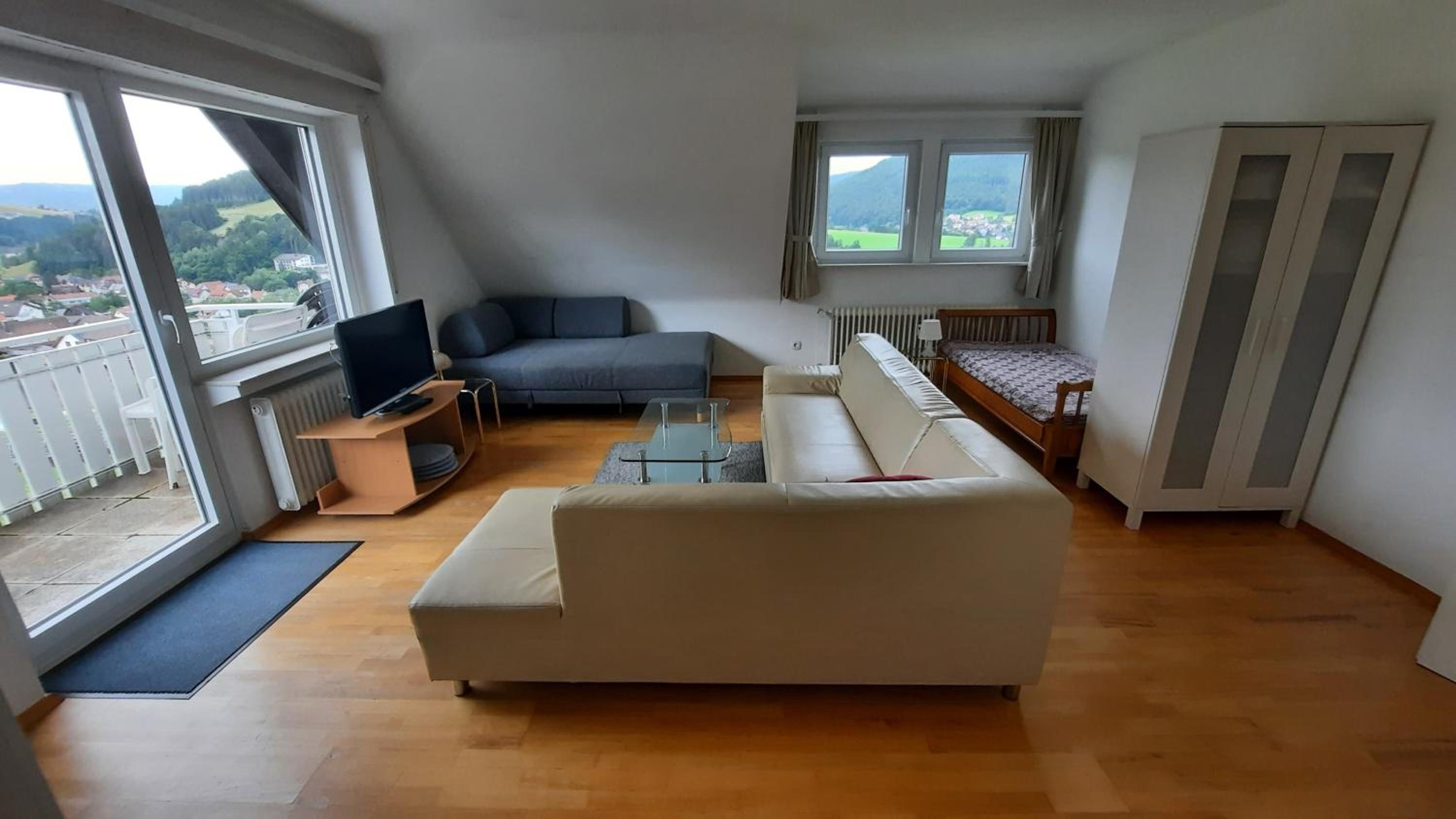 Apartment With View photo 1