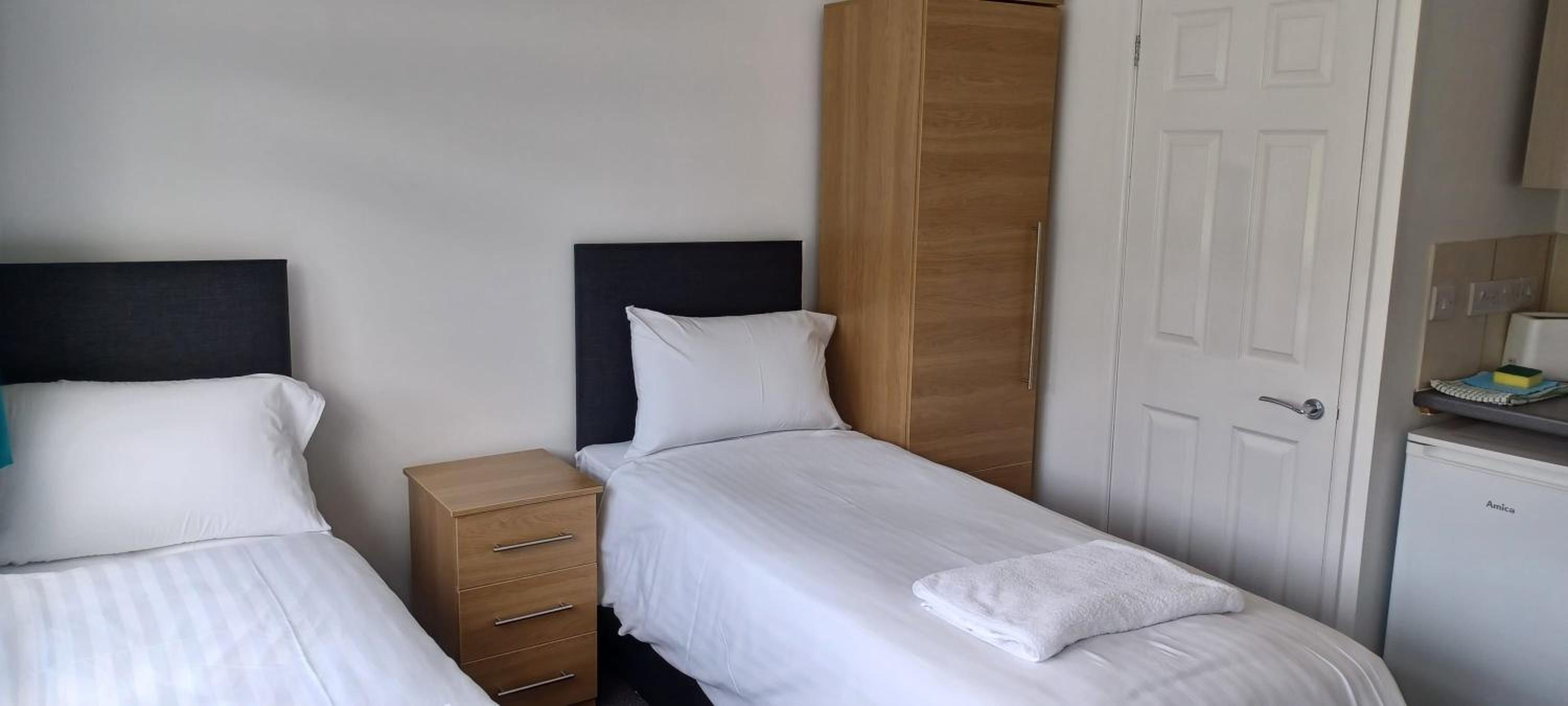 Standard Two-Bedroom Apartment