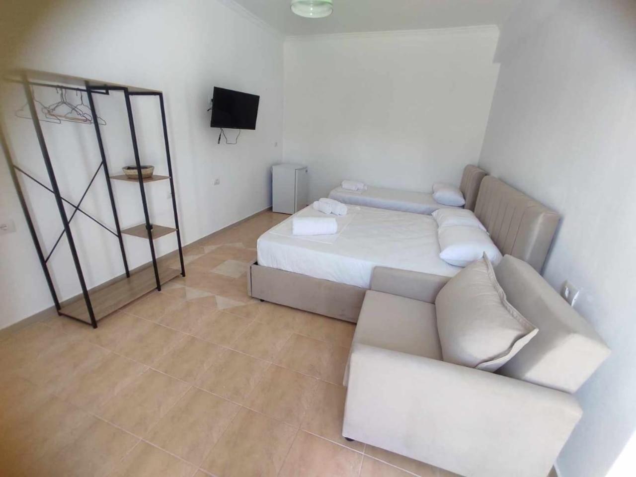 Quadruple Room With Balcony