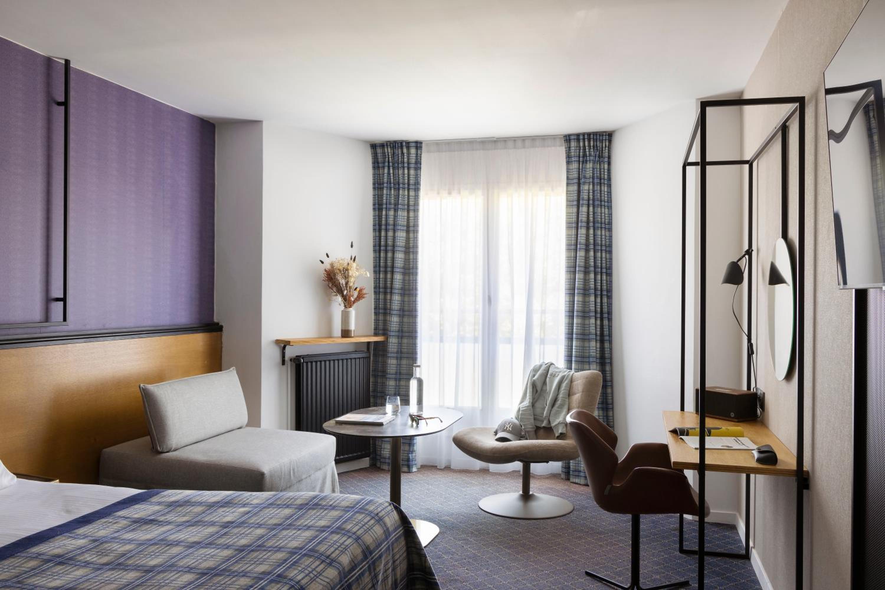Chambre Triple Confort