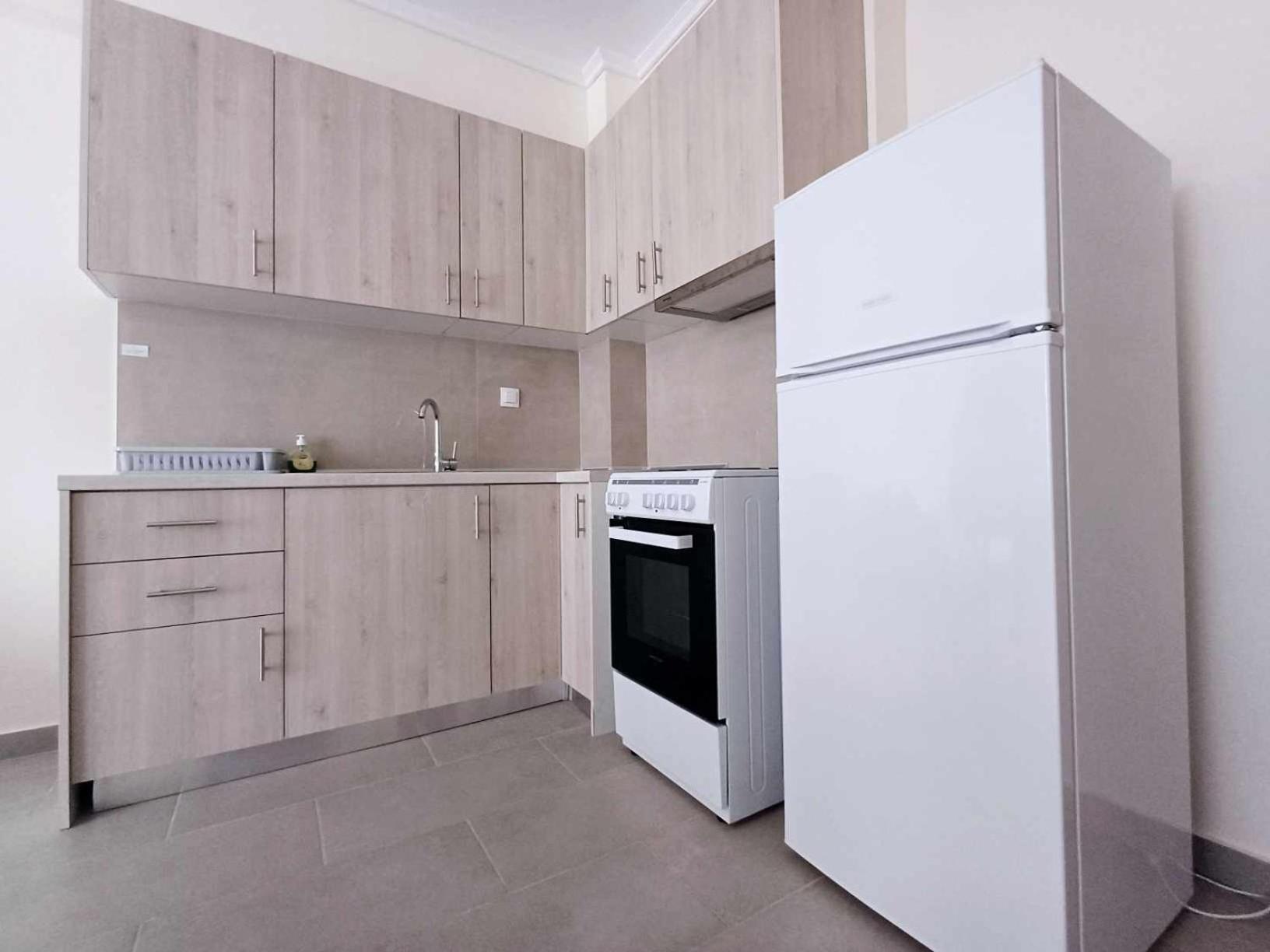 One-Bedroom Apartment photo 2