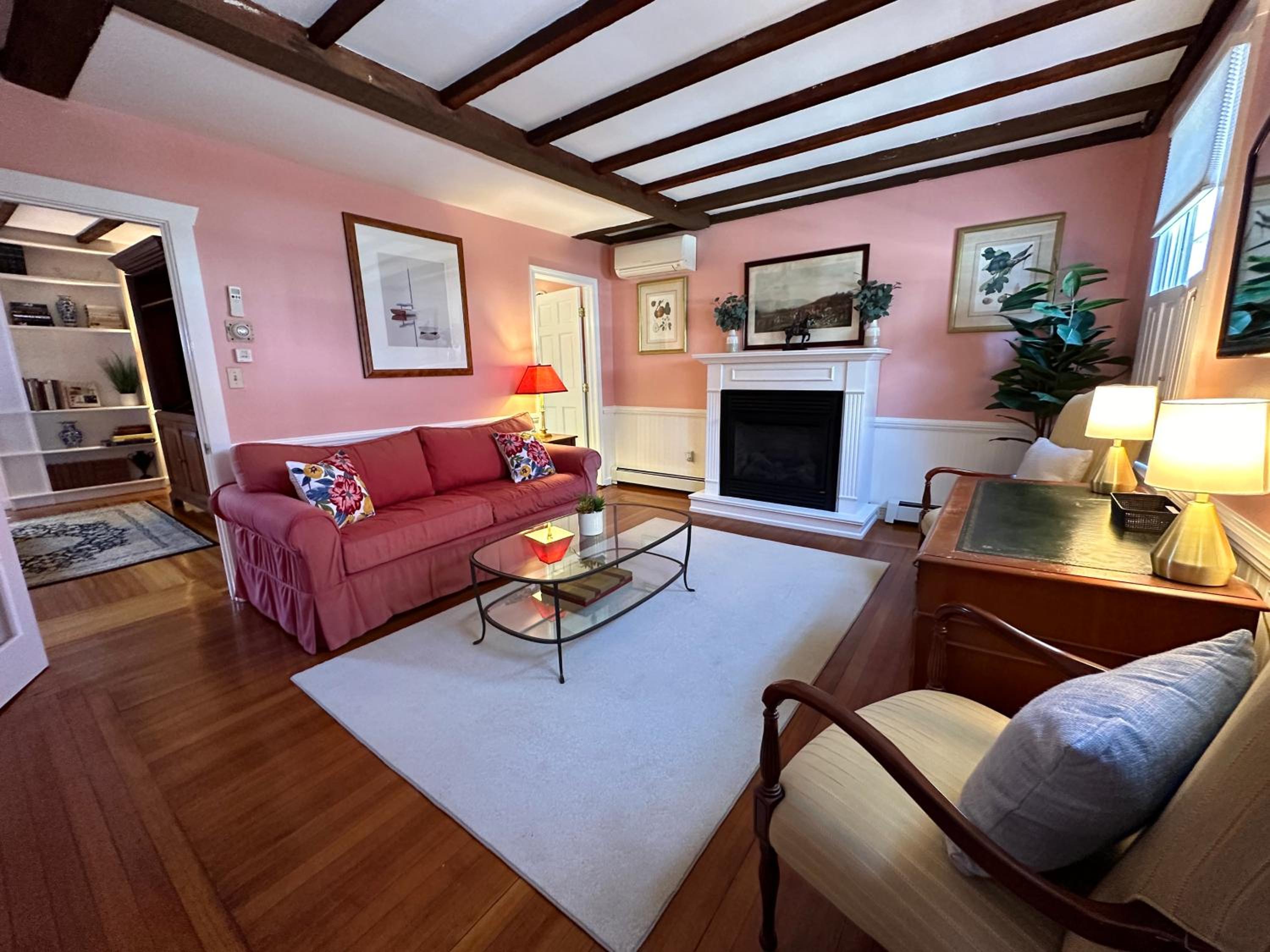 Five-Bedroom House