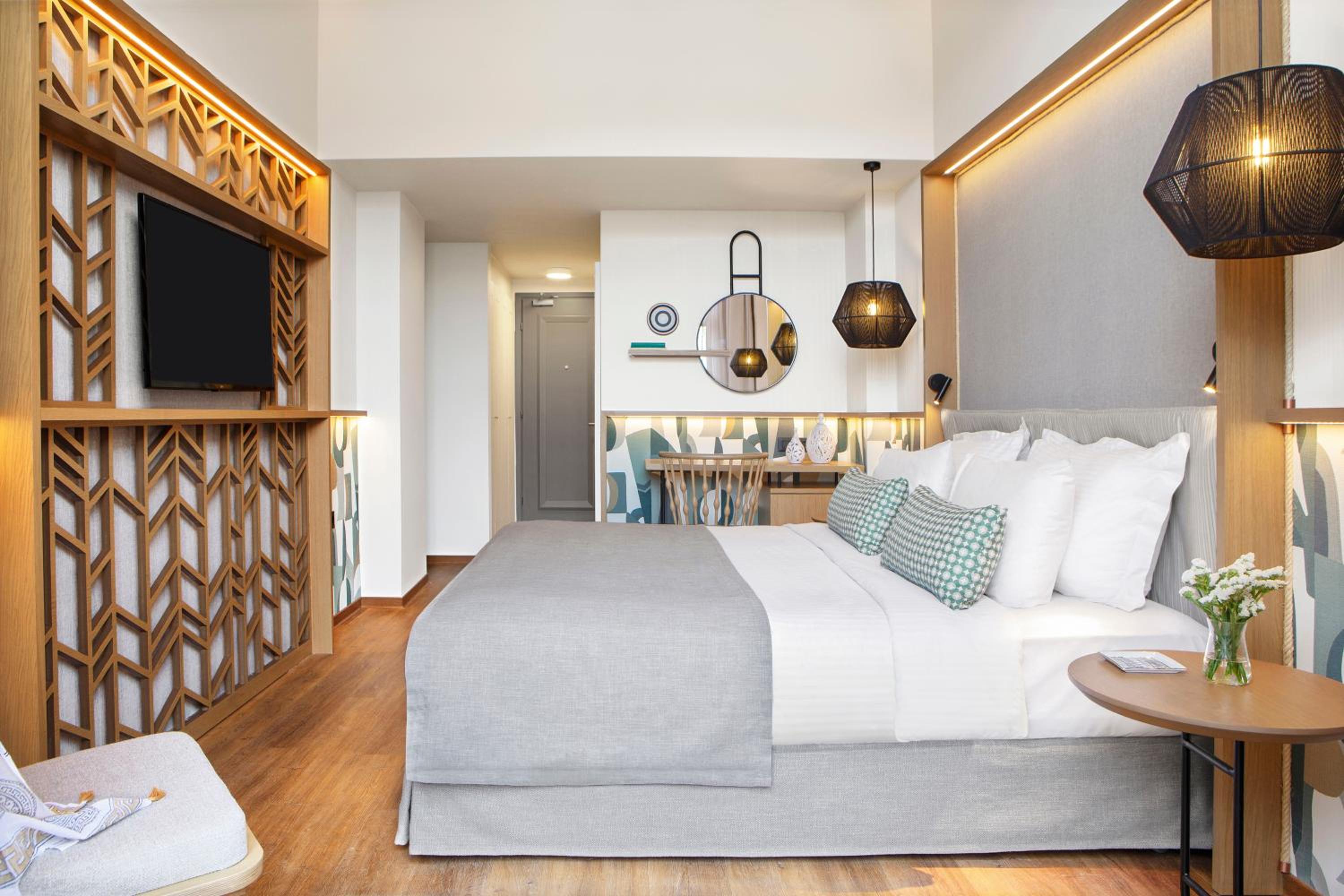 Deluxe Sea View Room with Private Pool