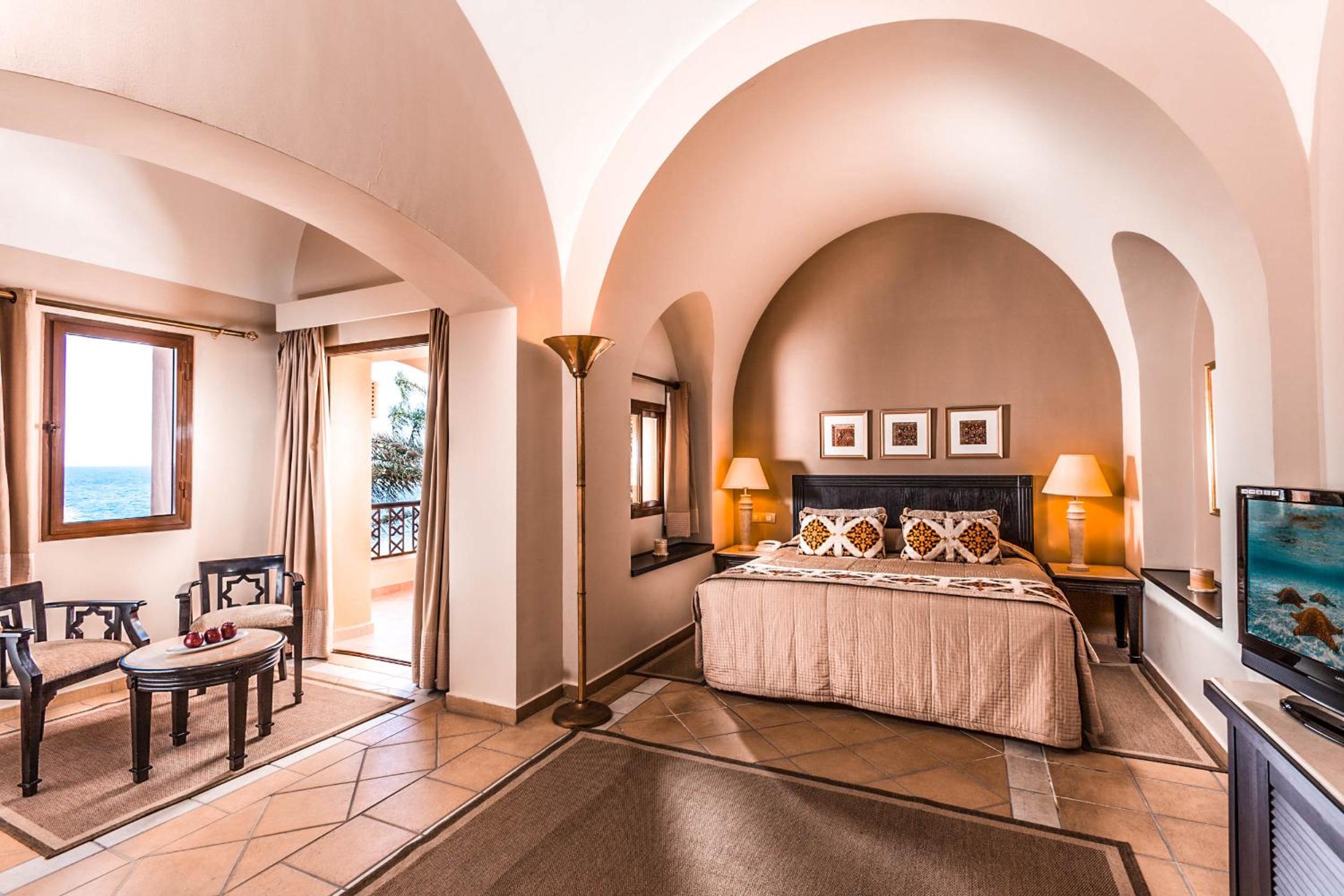 Deluxe, Queen or Twin Bed, Sea View - Photo 1