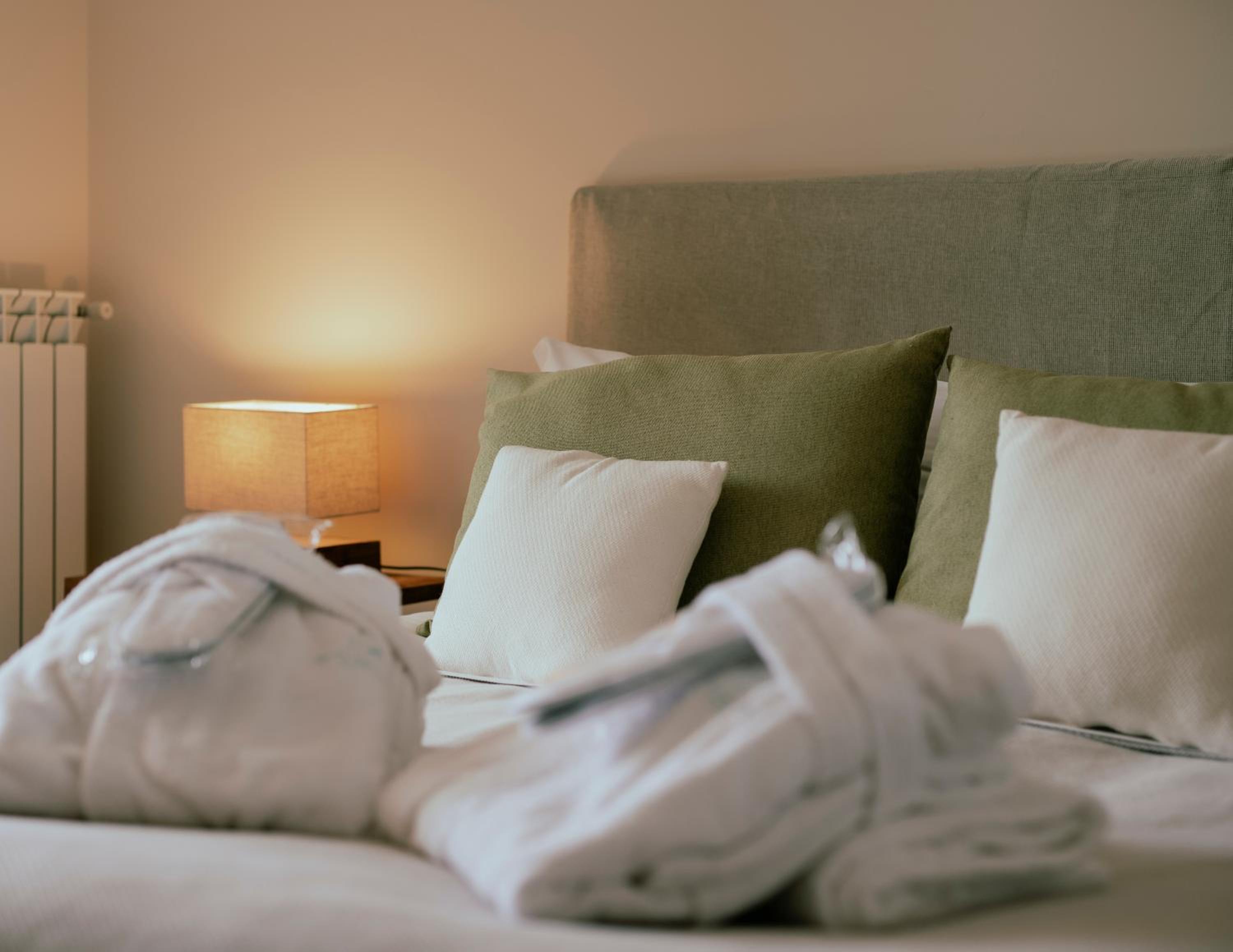 Deluxe Double Room with Balcony photo 1
