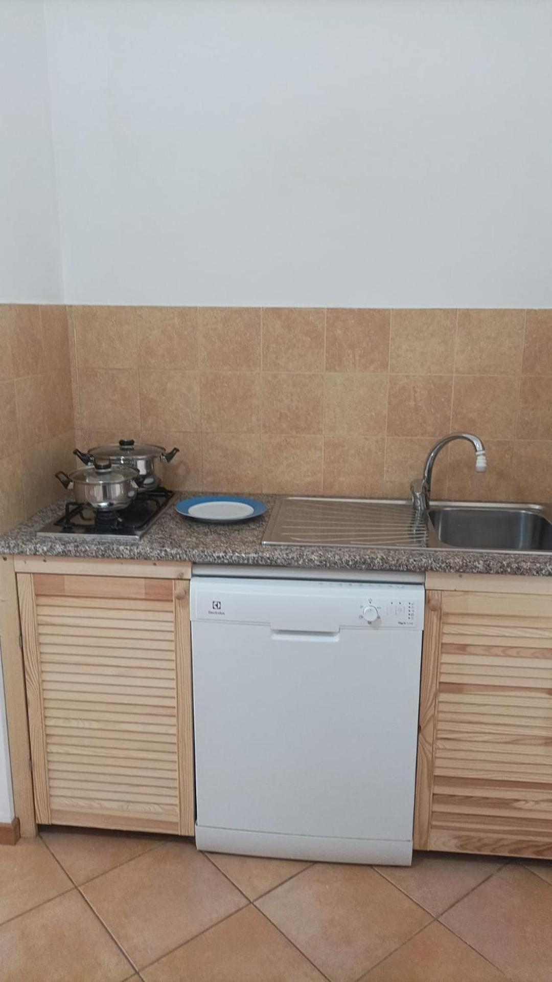 Two-Bedroom Apartment with Terrace photo 2