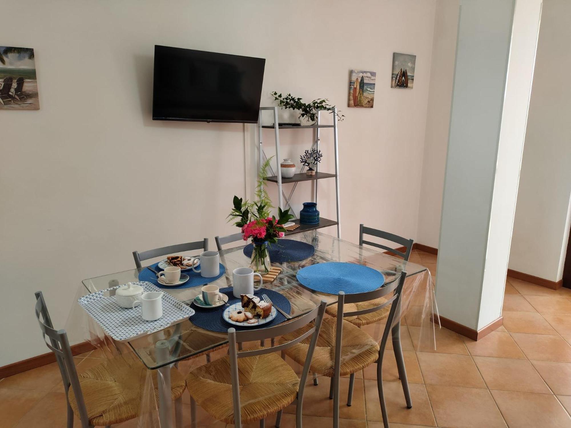 Two-Bedroom Apartment with Terrace photo 3