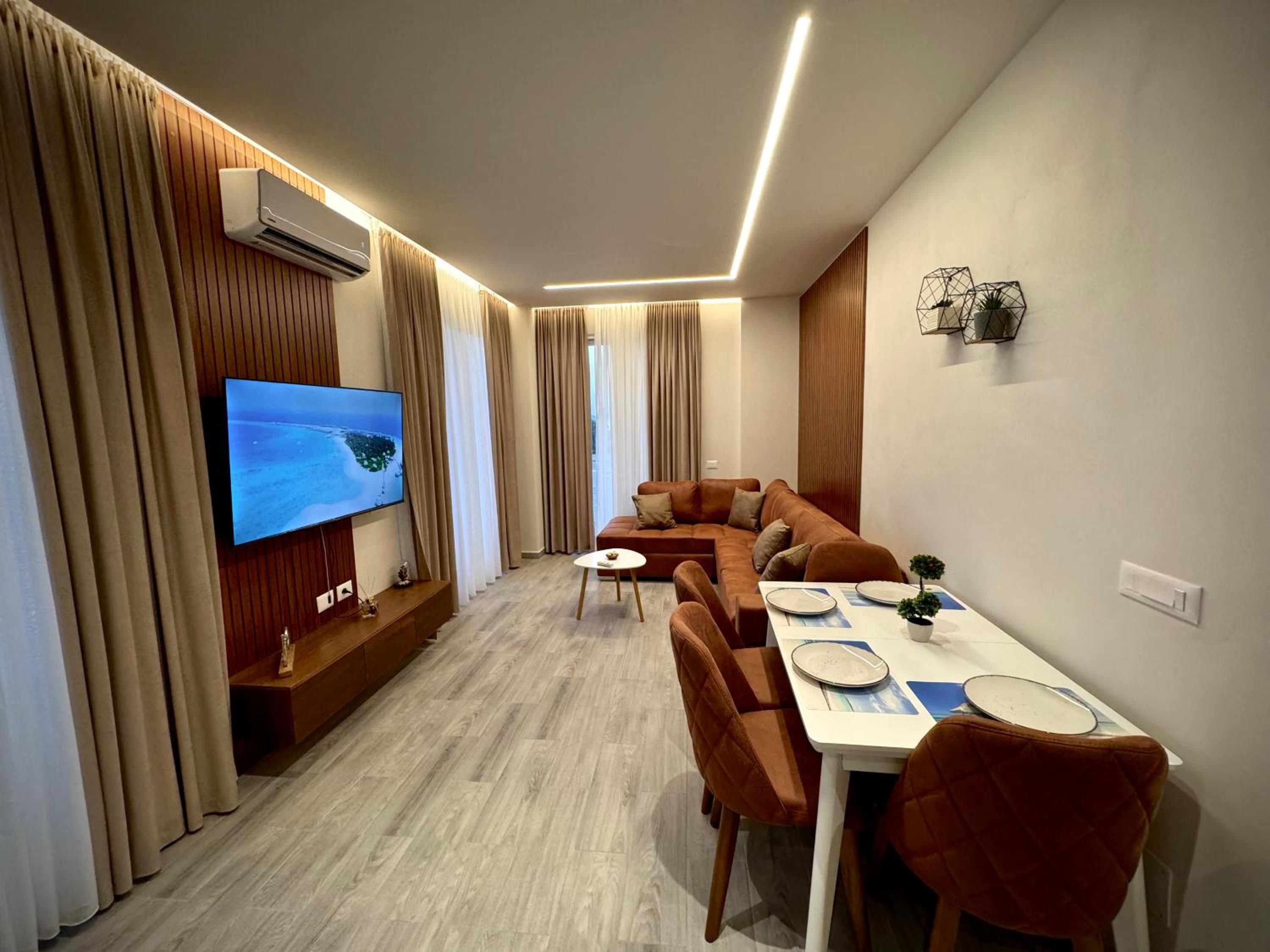 One-Bedroom Apartment
