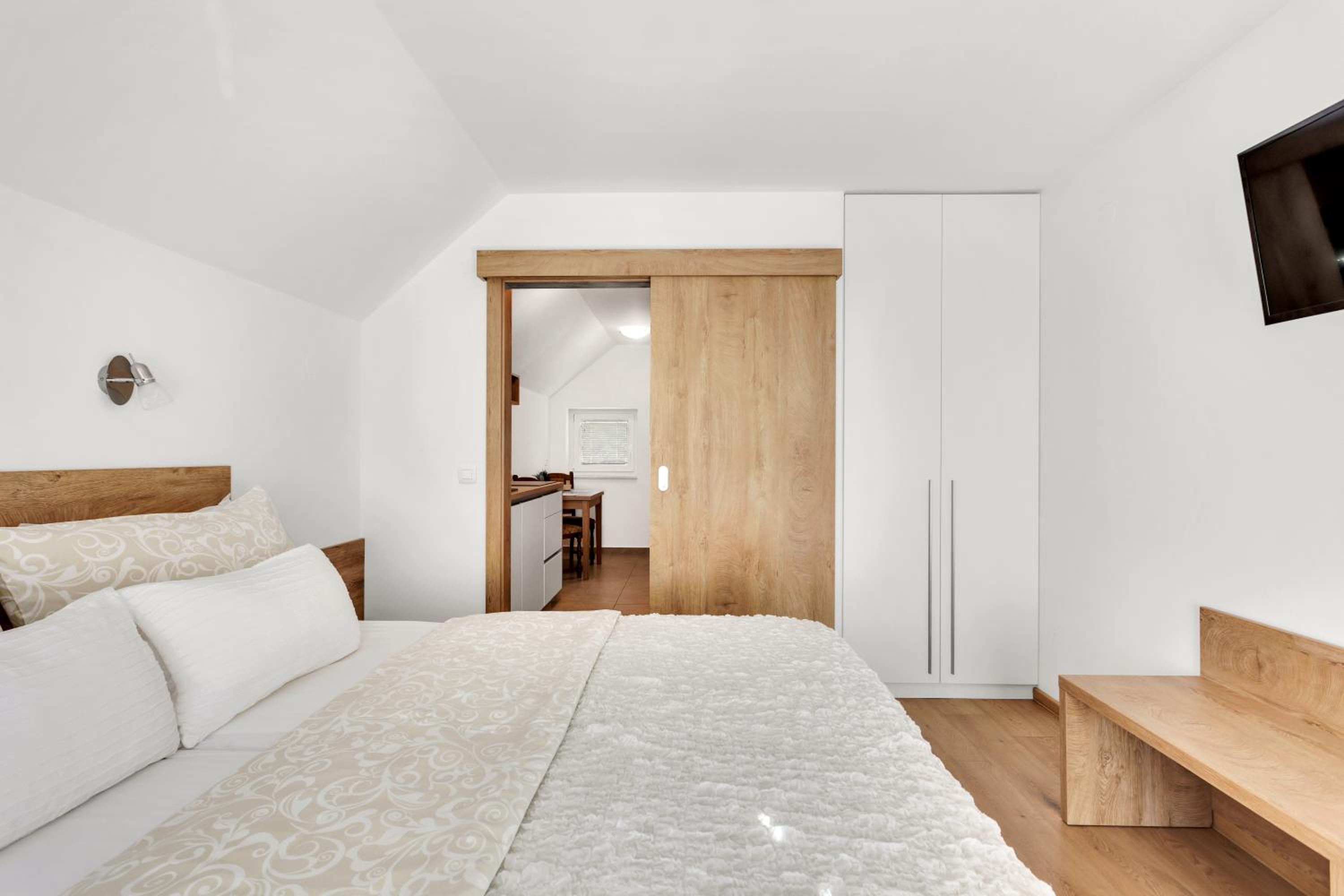 Apartment with Balcony