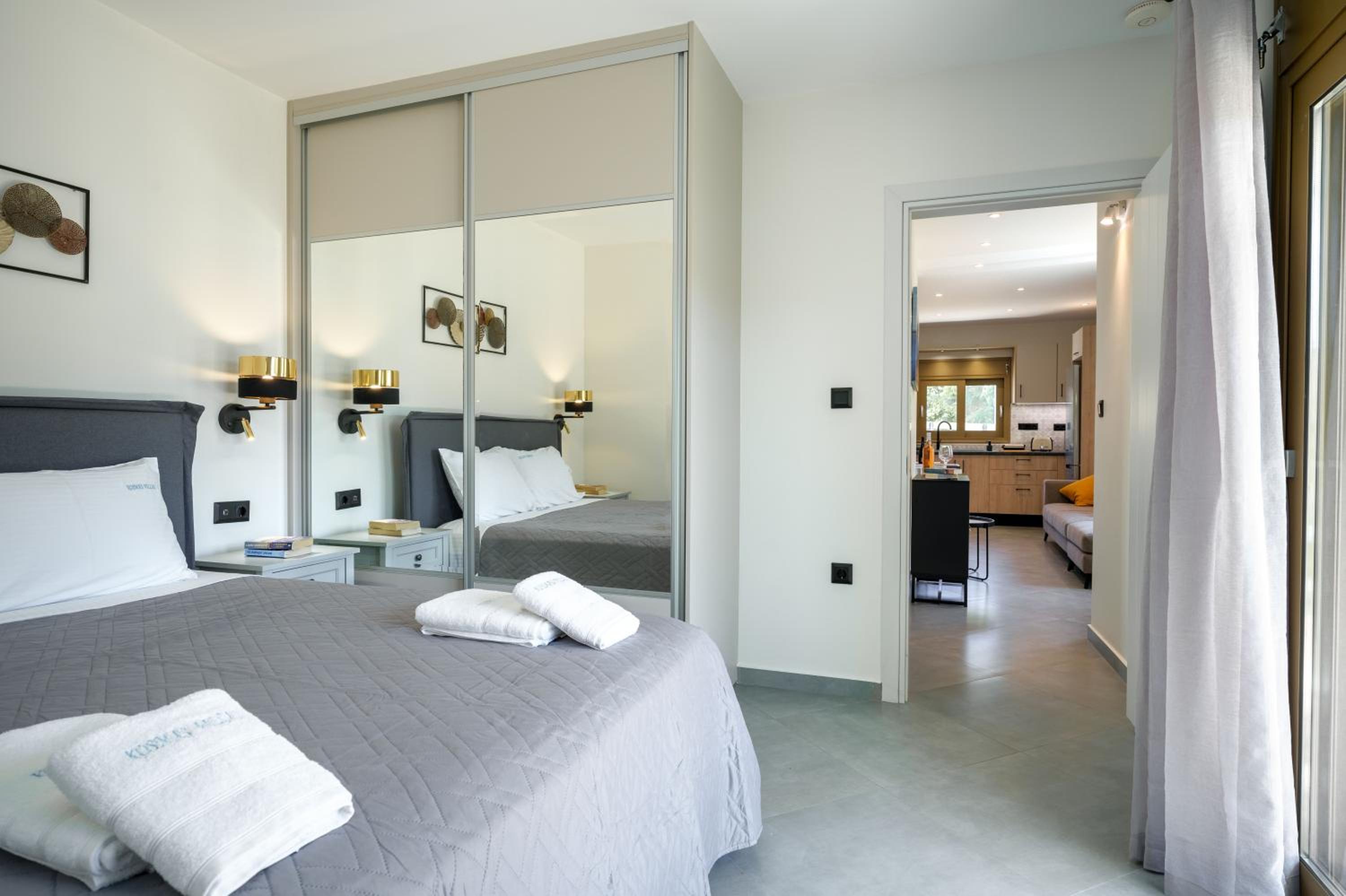Two-Bedroom House