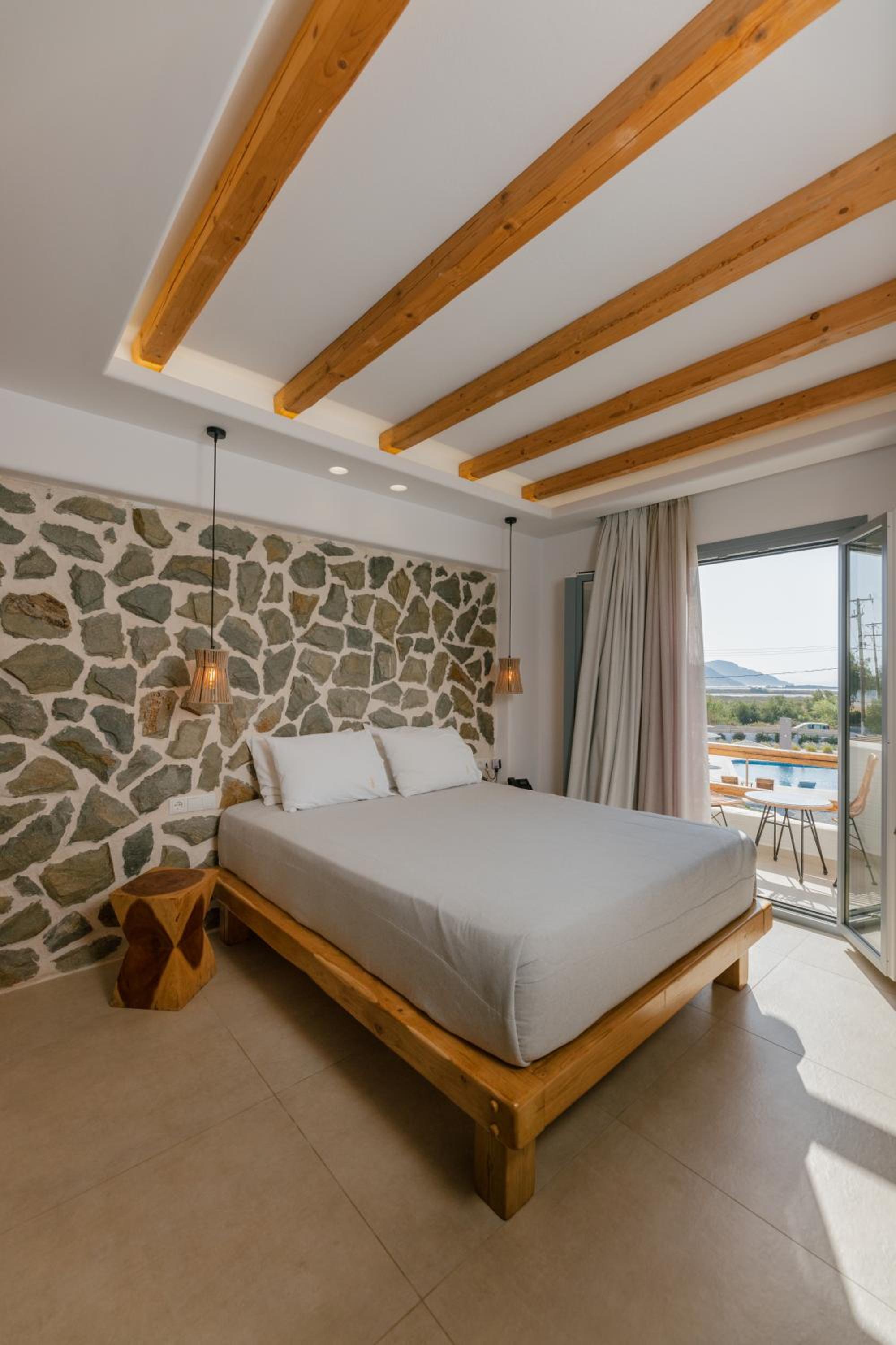 Junior Suite with Sea View