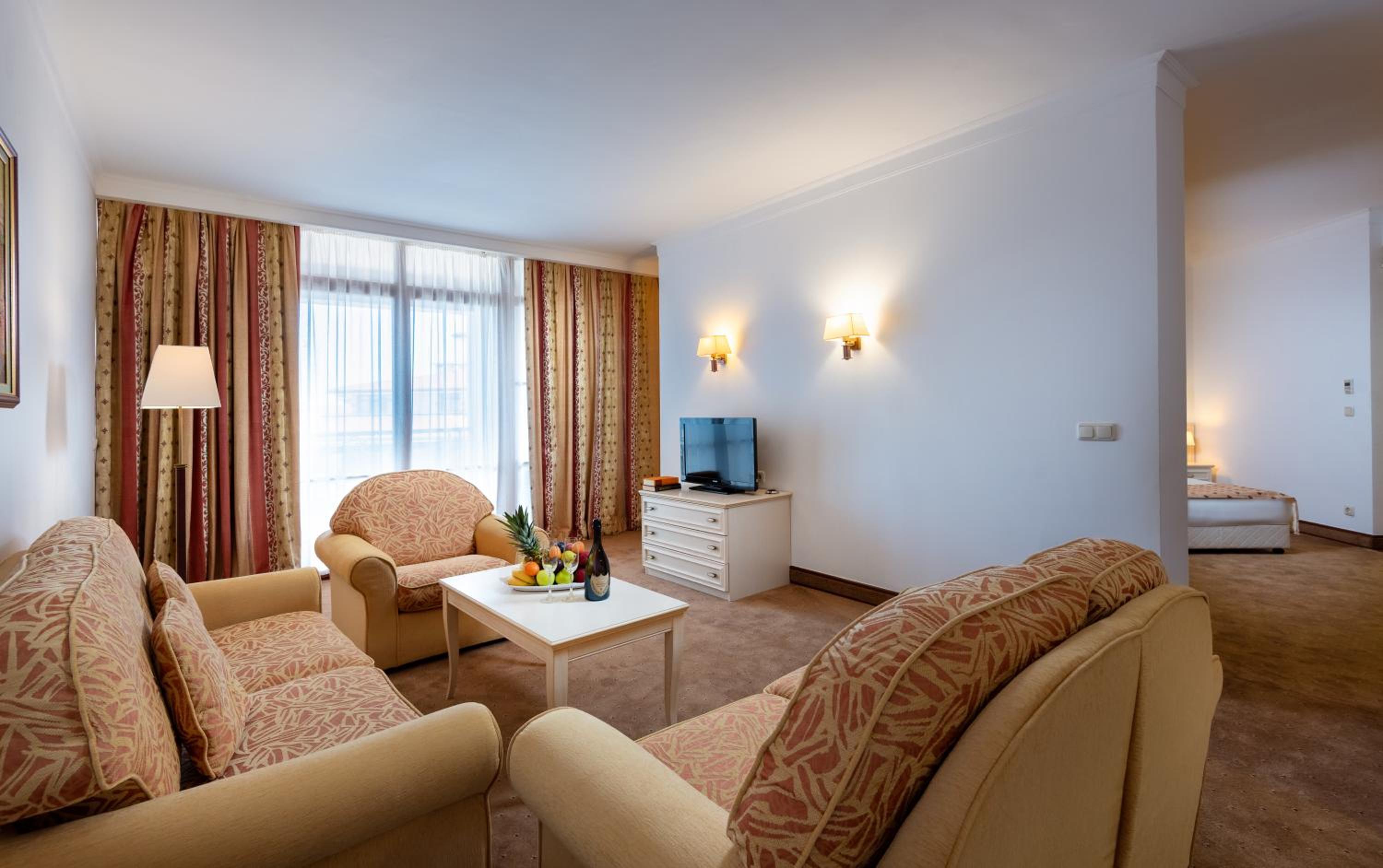Junior Suite with Sea View - Free Beach Access - Photo 6