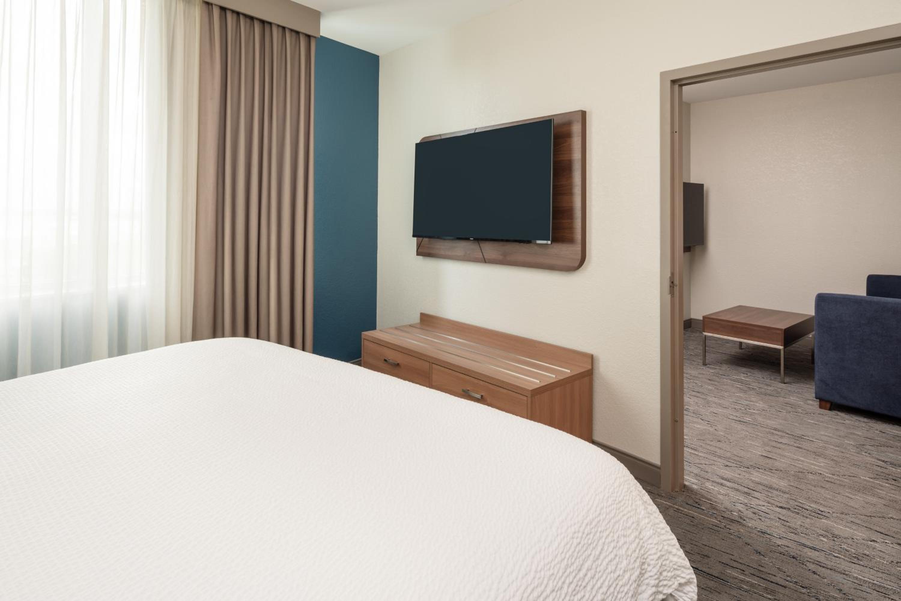 One-Bedroom King Suite photo 2