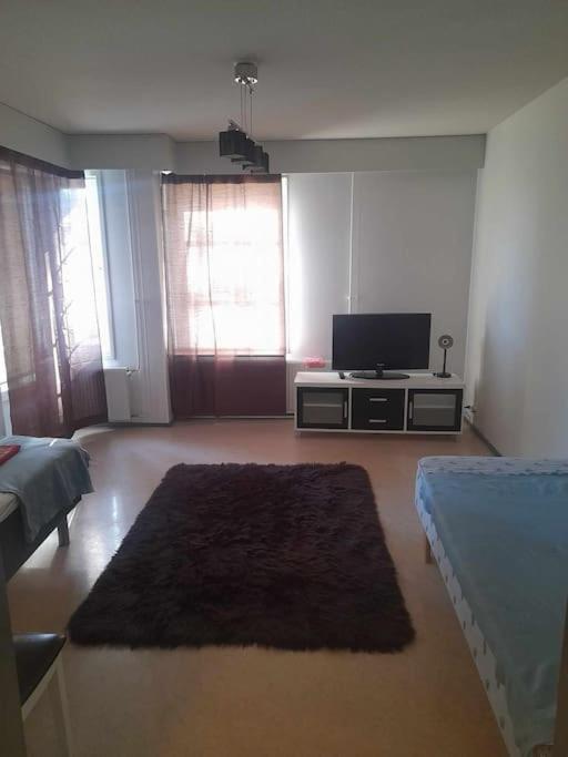 Three-Bedroom Apartment photo 2