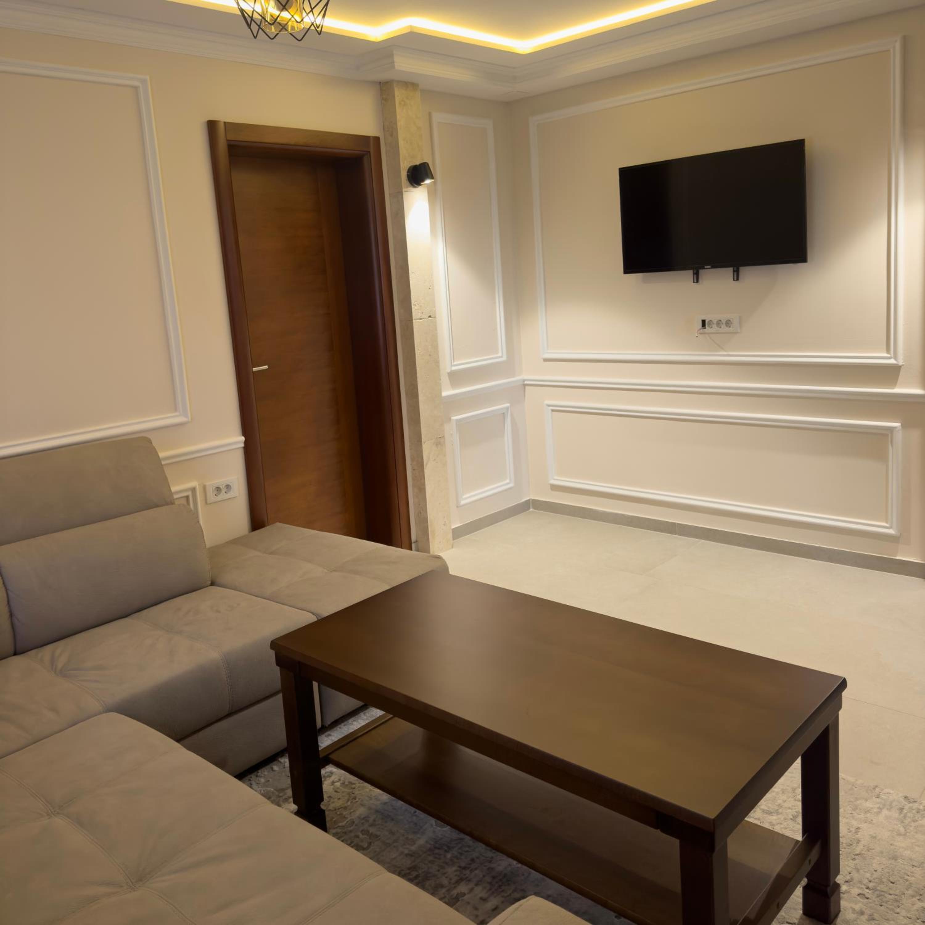 One-Bedroom Villa