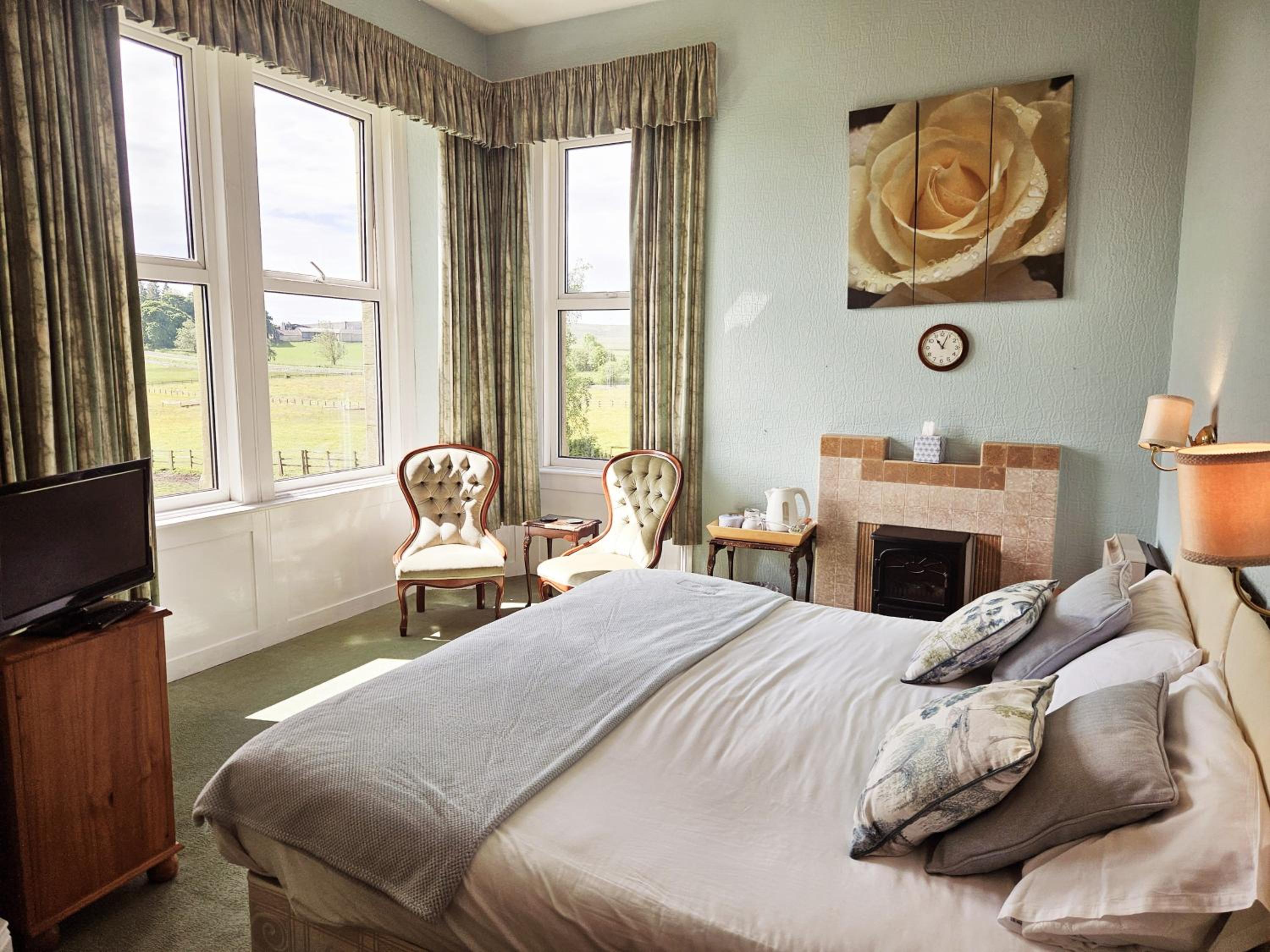 Double or Twin Room with Garden View photo 1