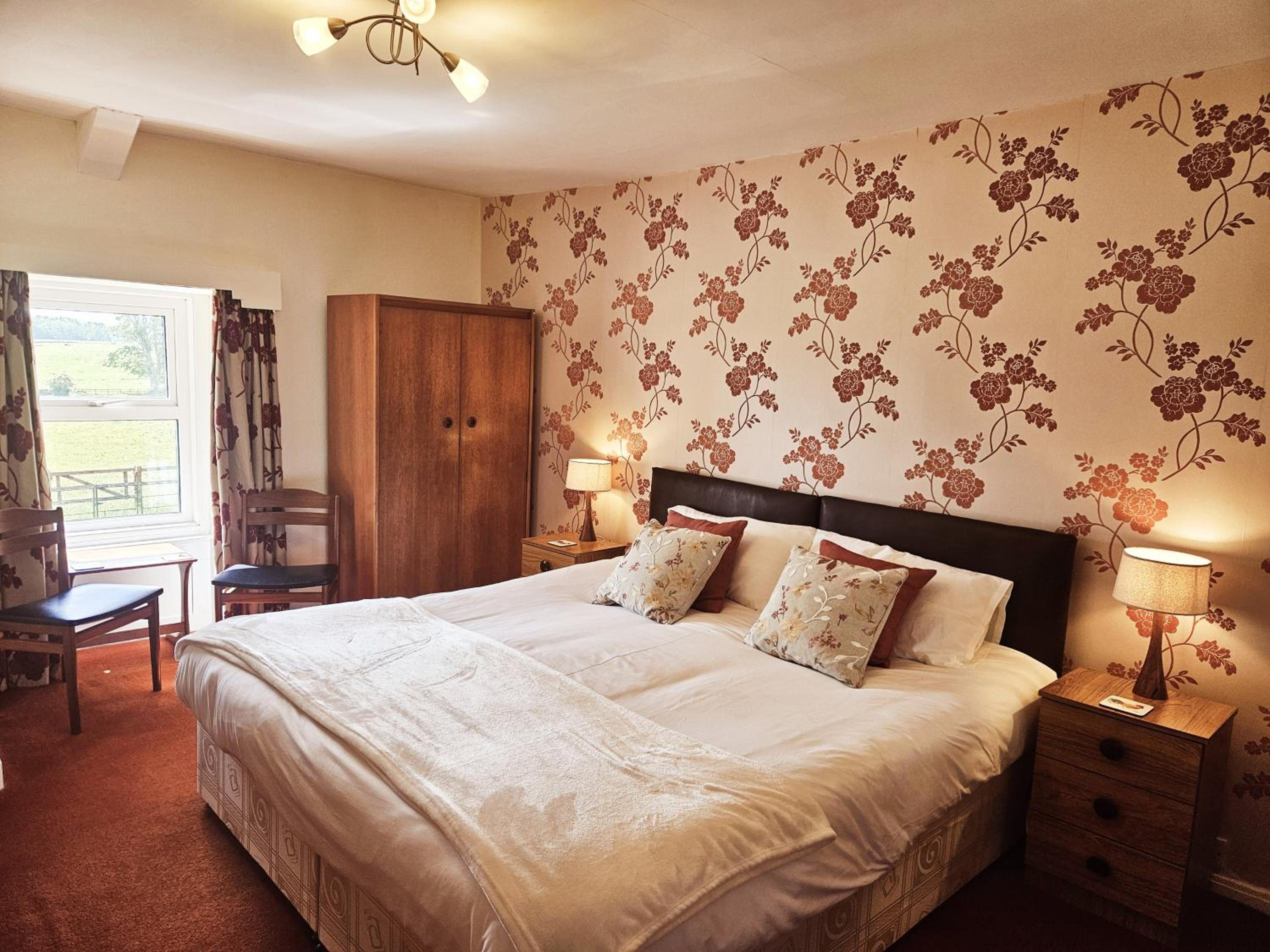 Double or Twin Room with Garden View photo 1