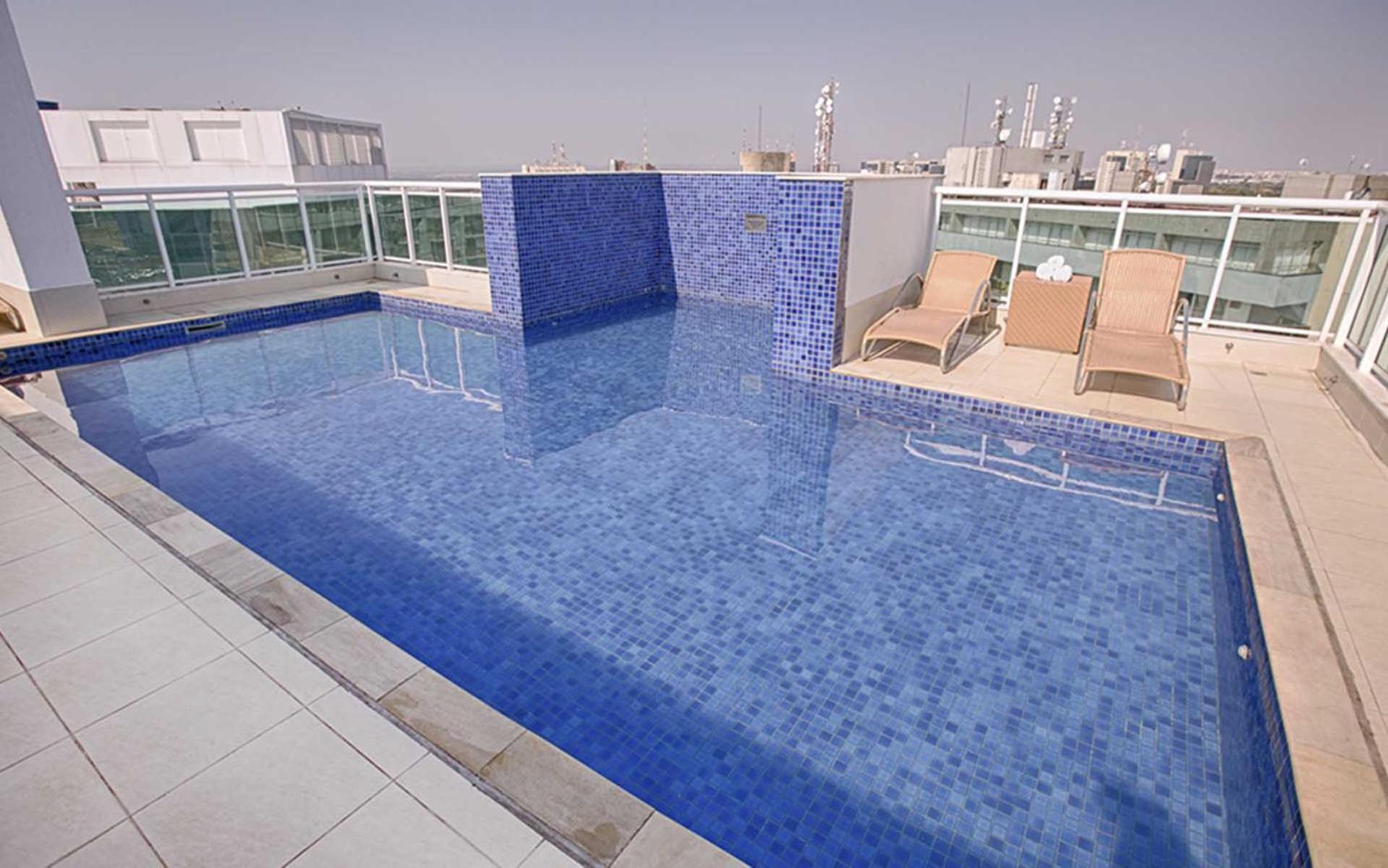 One-Bedroom Apartment with Balcony photo 3