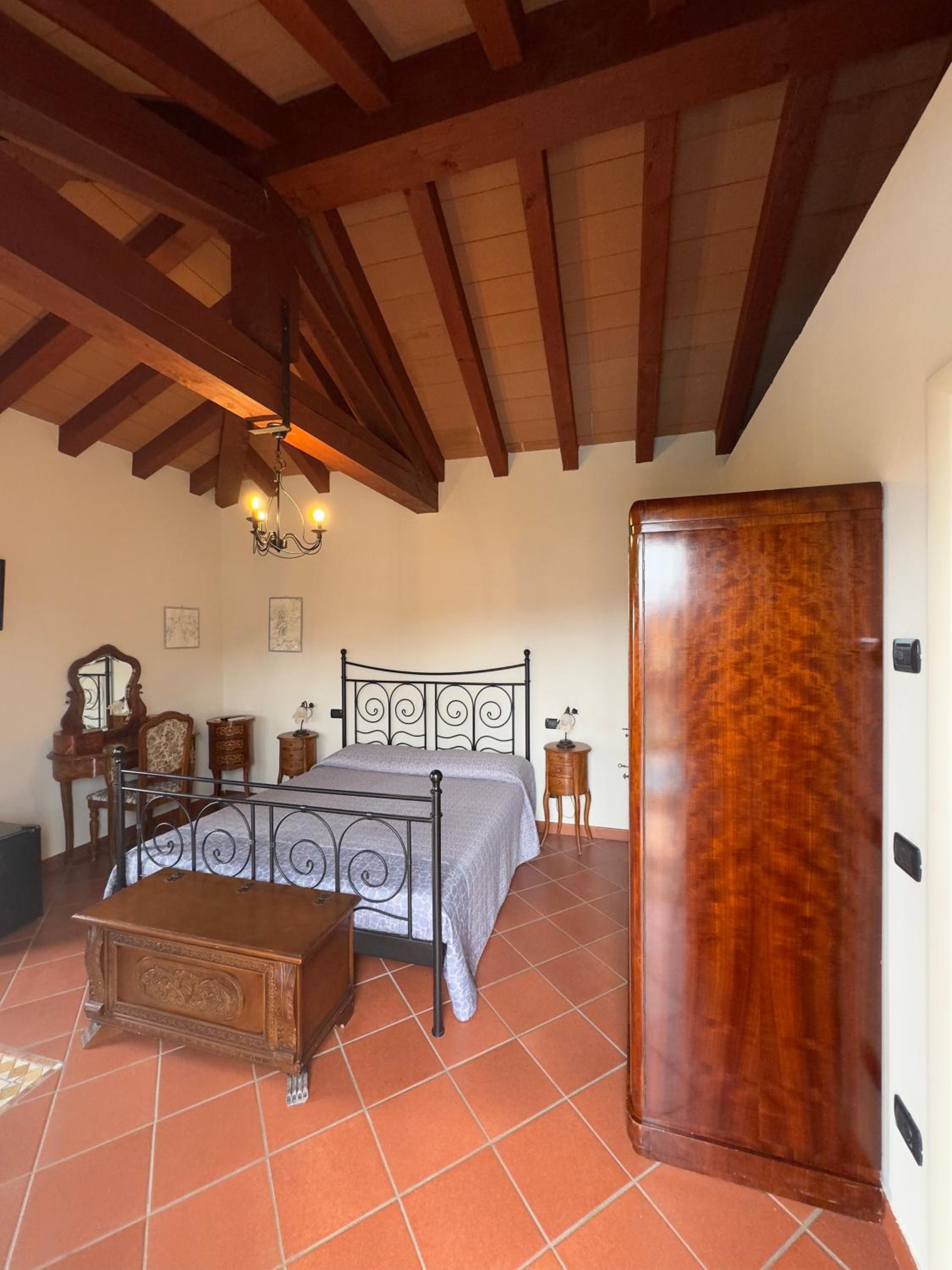 Double Room with Pool View