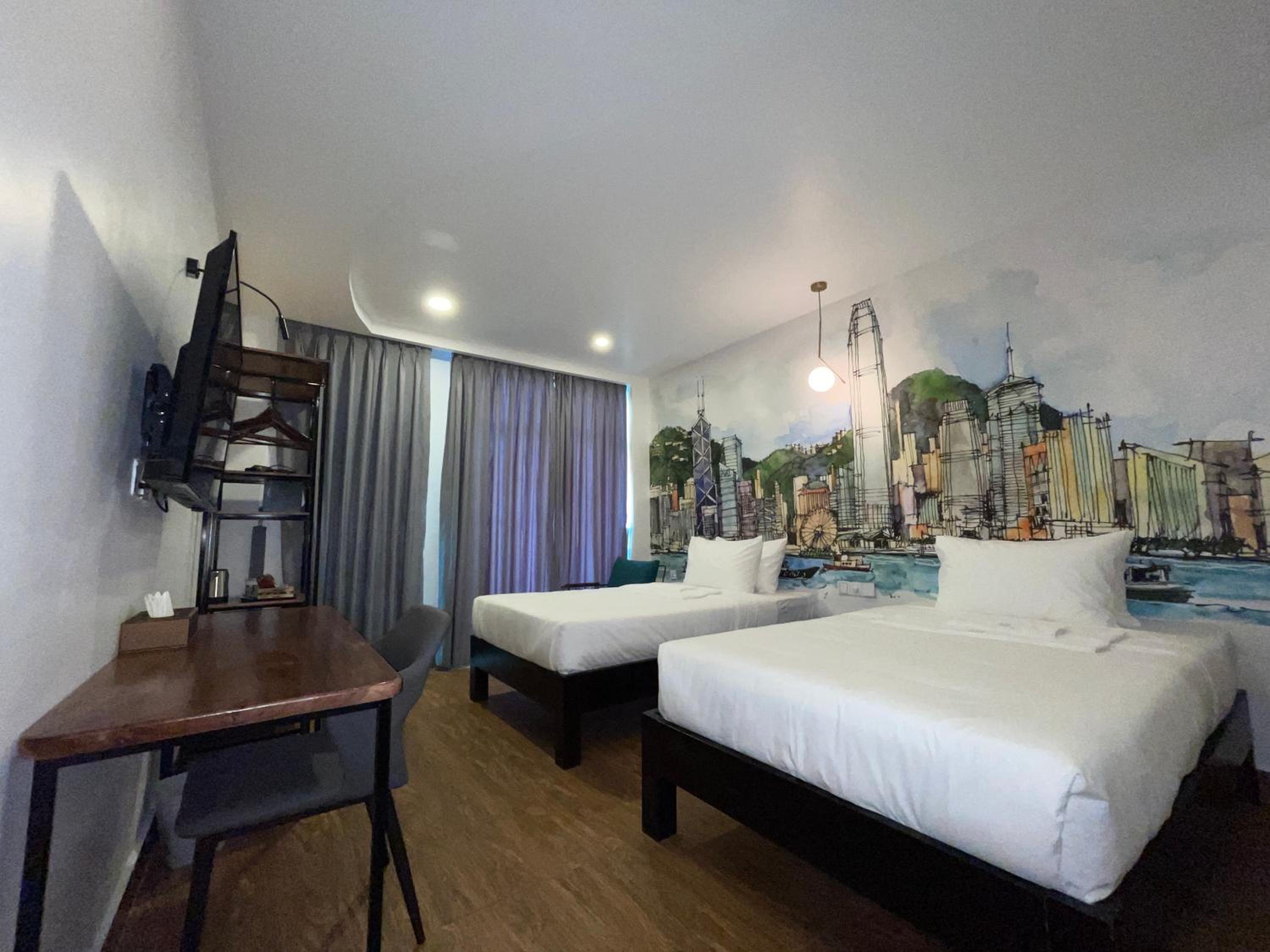 Deluxe Twin Room - Photo 1