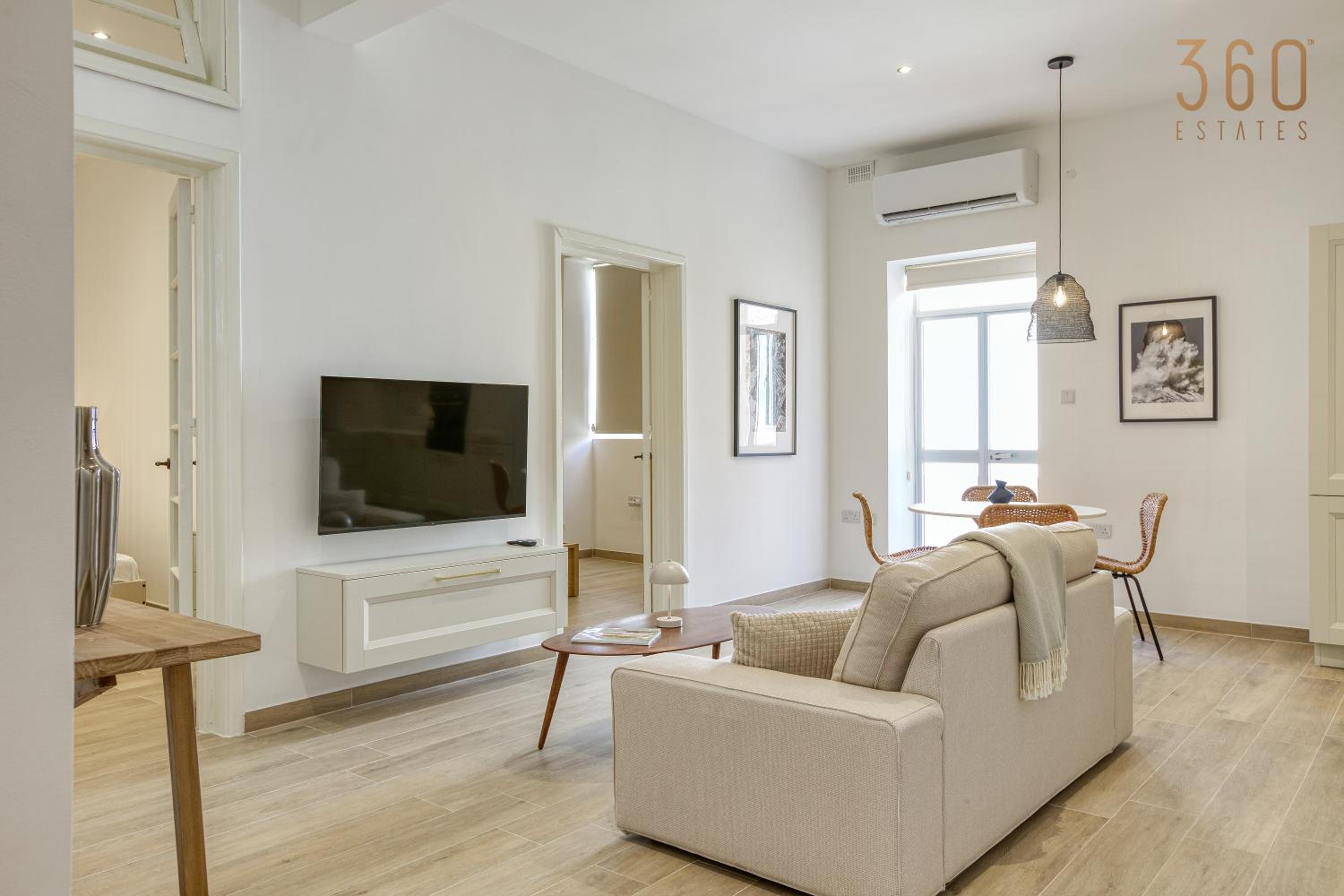 Two-Bedroom Apartment