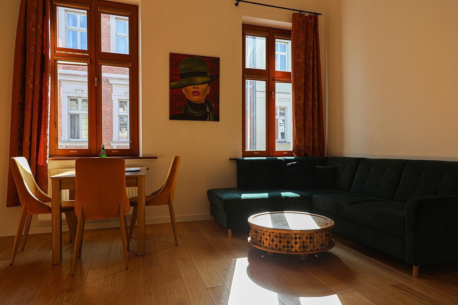 Deluxe Apartment photo 2