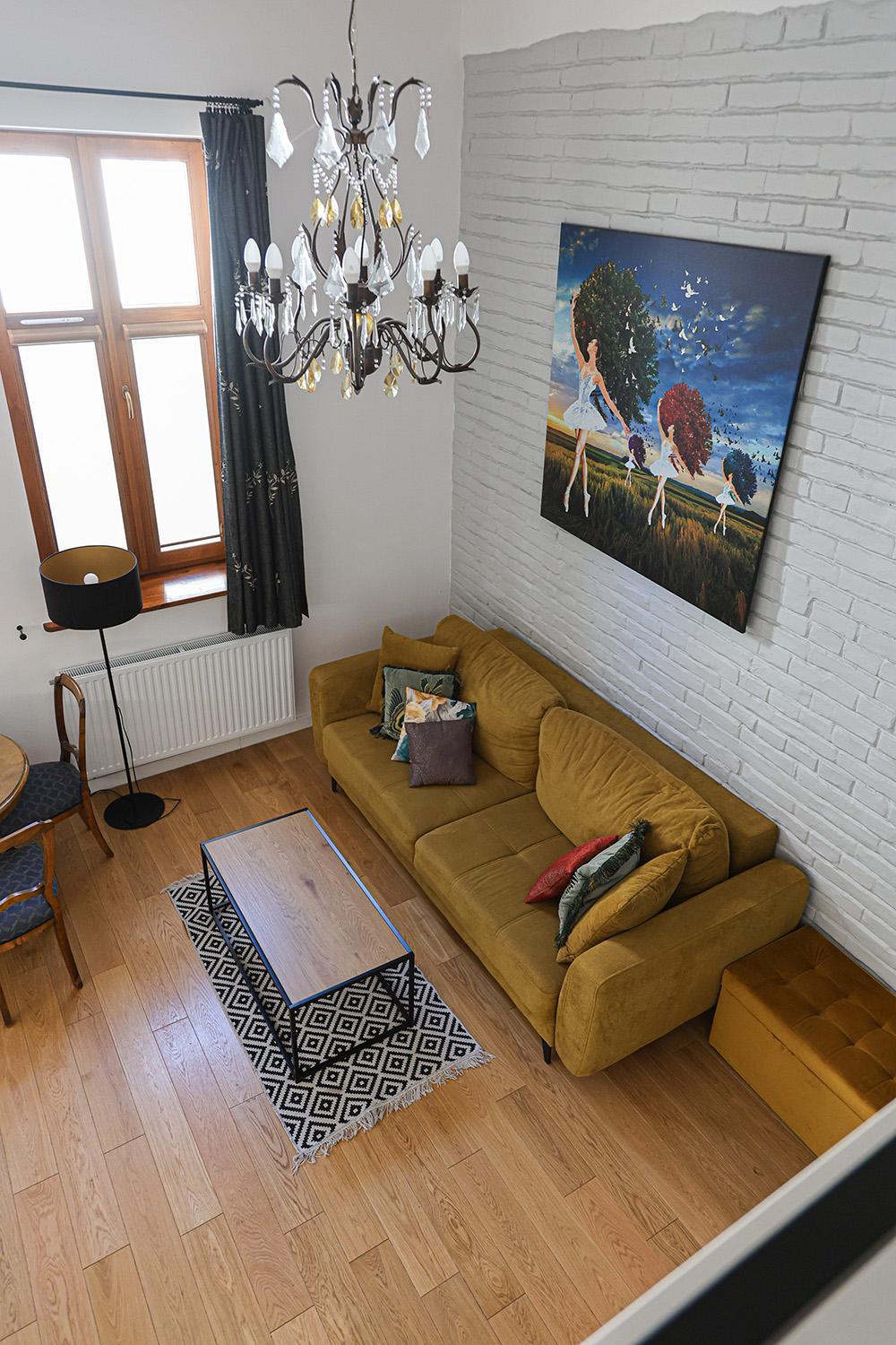 Deluxe Apartment photo 3