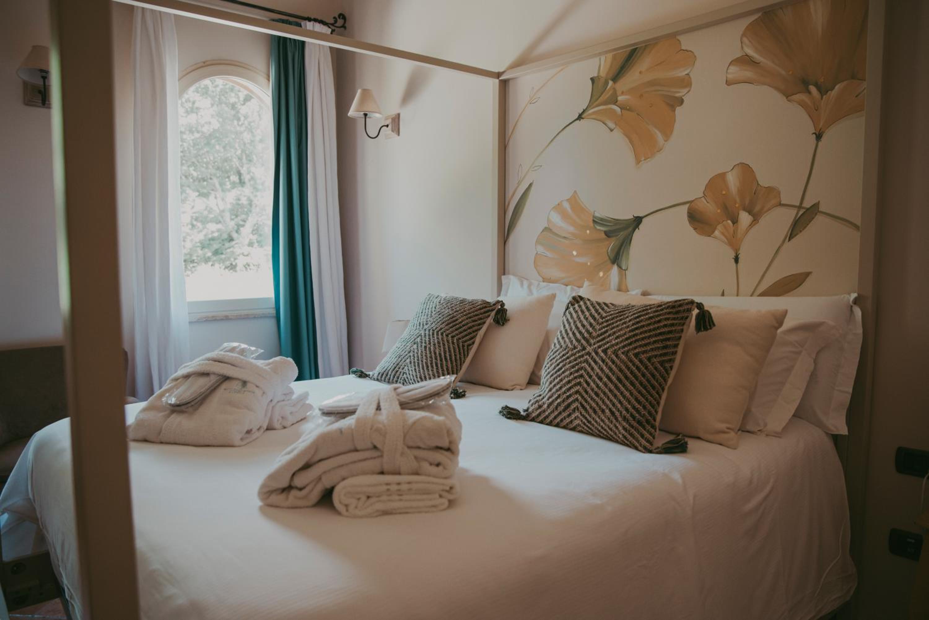King Room with Garden View photo 1