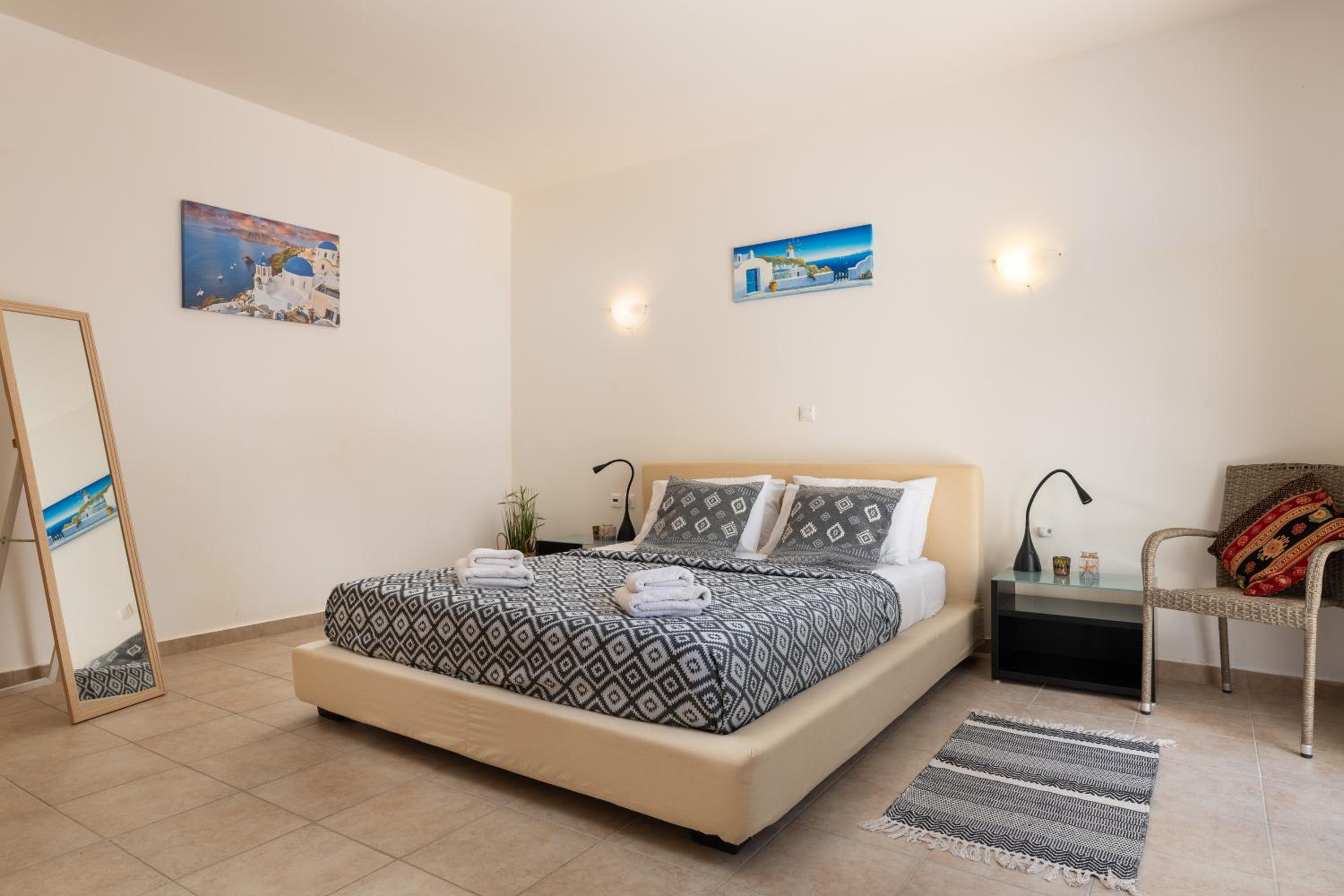 Three-Bedroom Villa