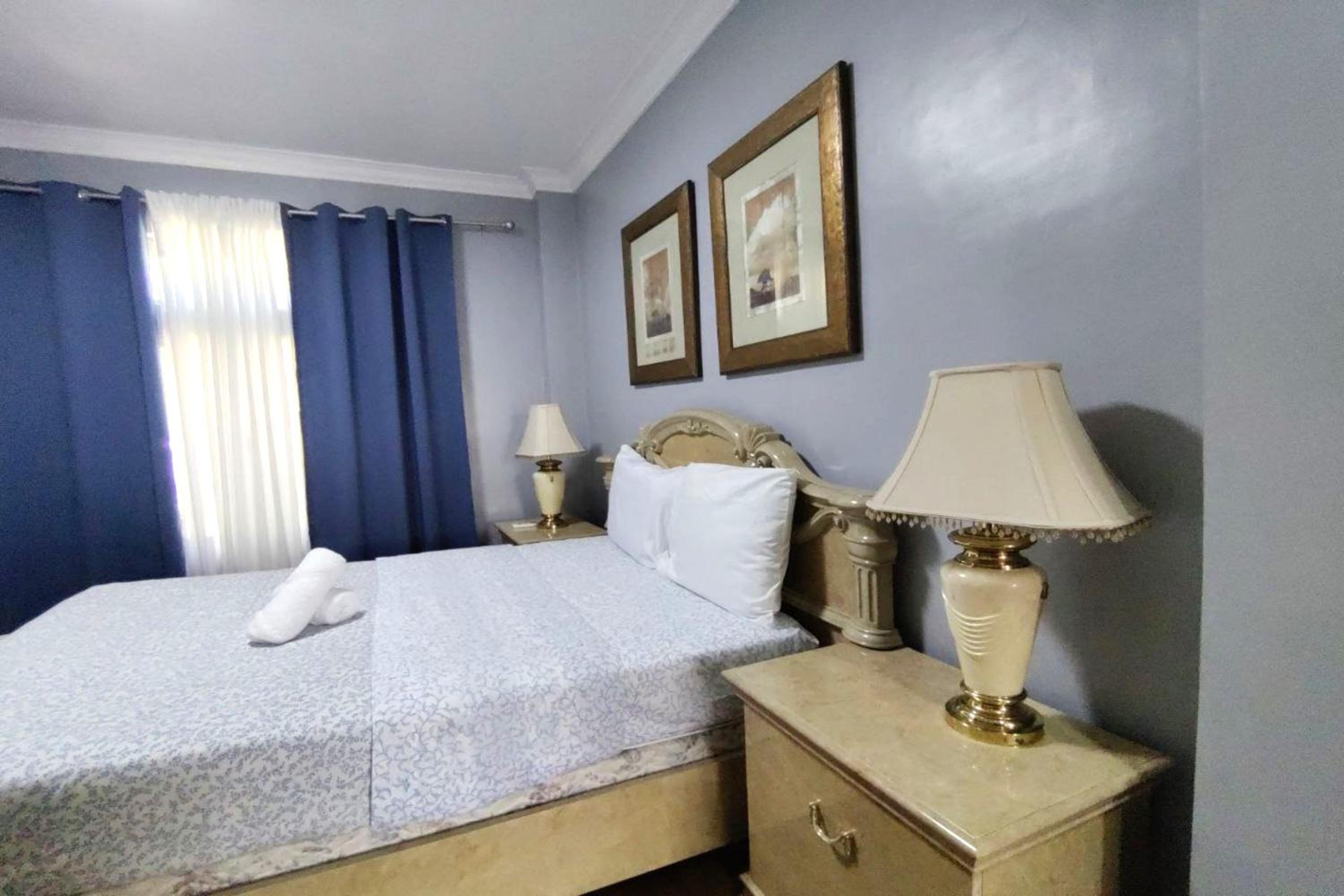 Three-Bedroom Villa photo 2